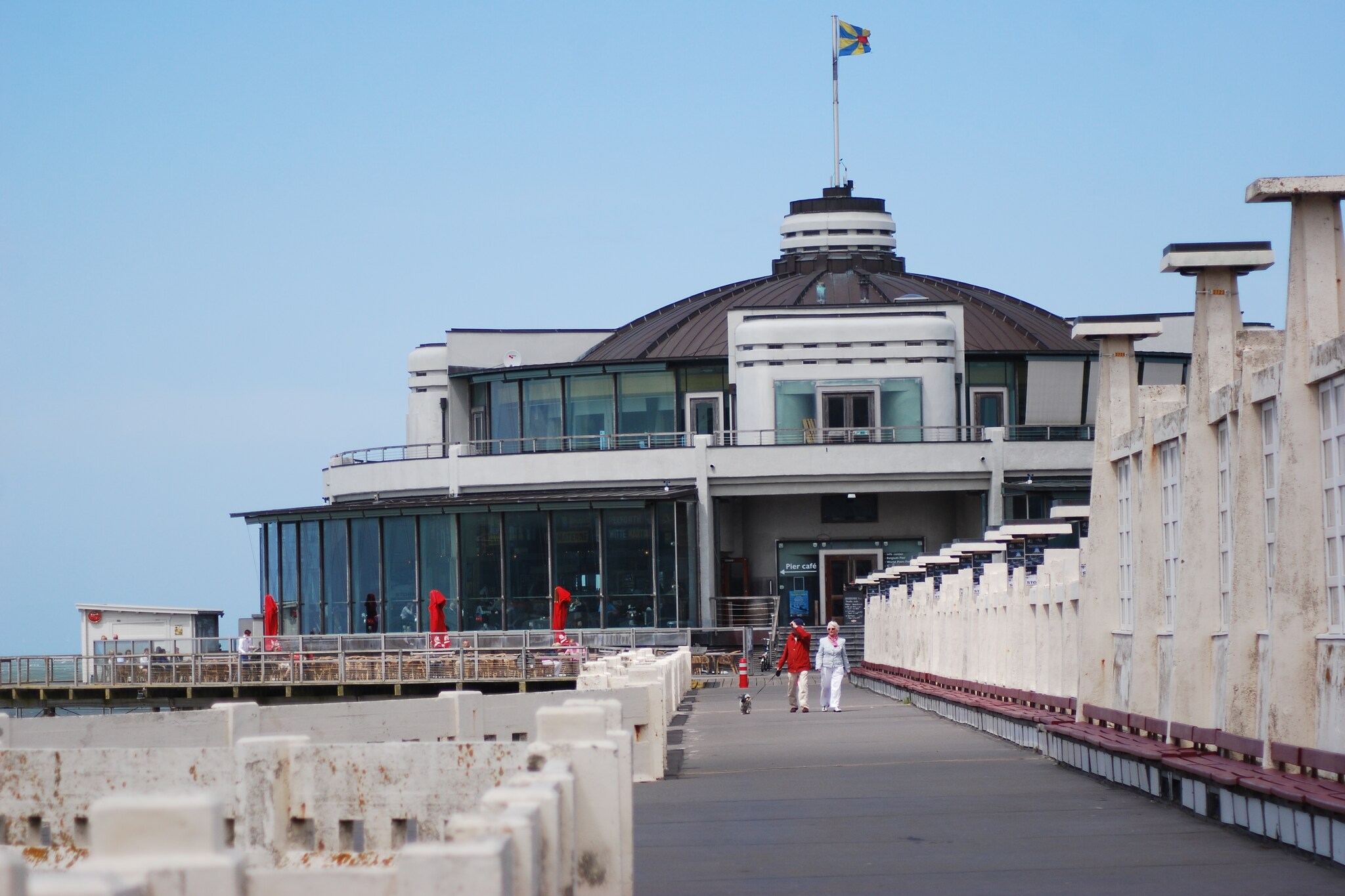 Vakantiehuis Blankenberge max. 4 personen 2 slaapkamers #25