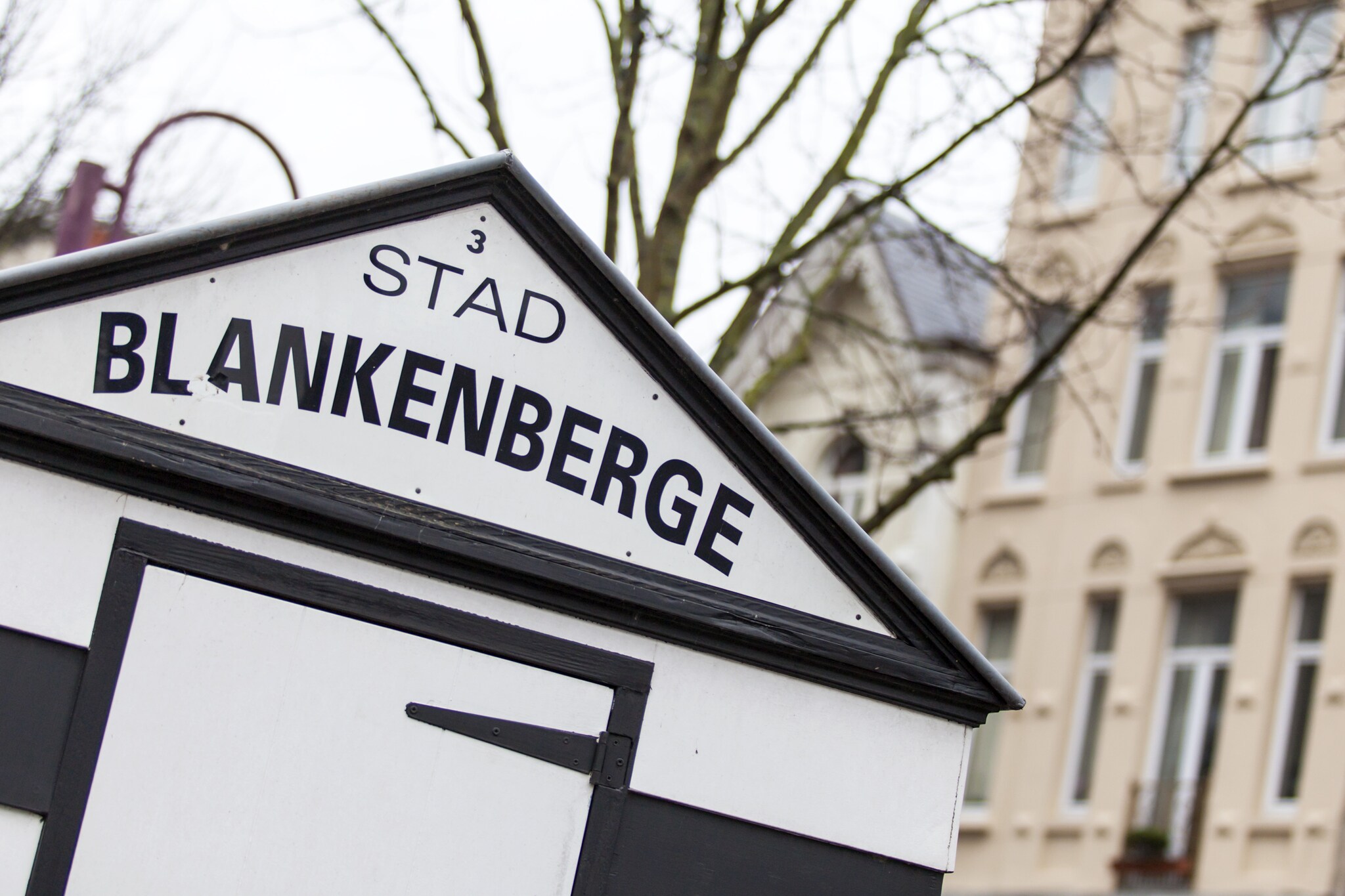 Vakantiehuis Blankenberge max. 4 personen 2 slaapkamers #29