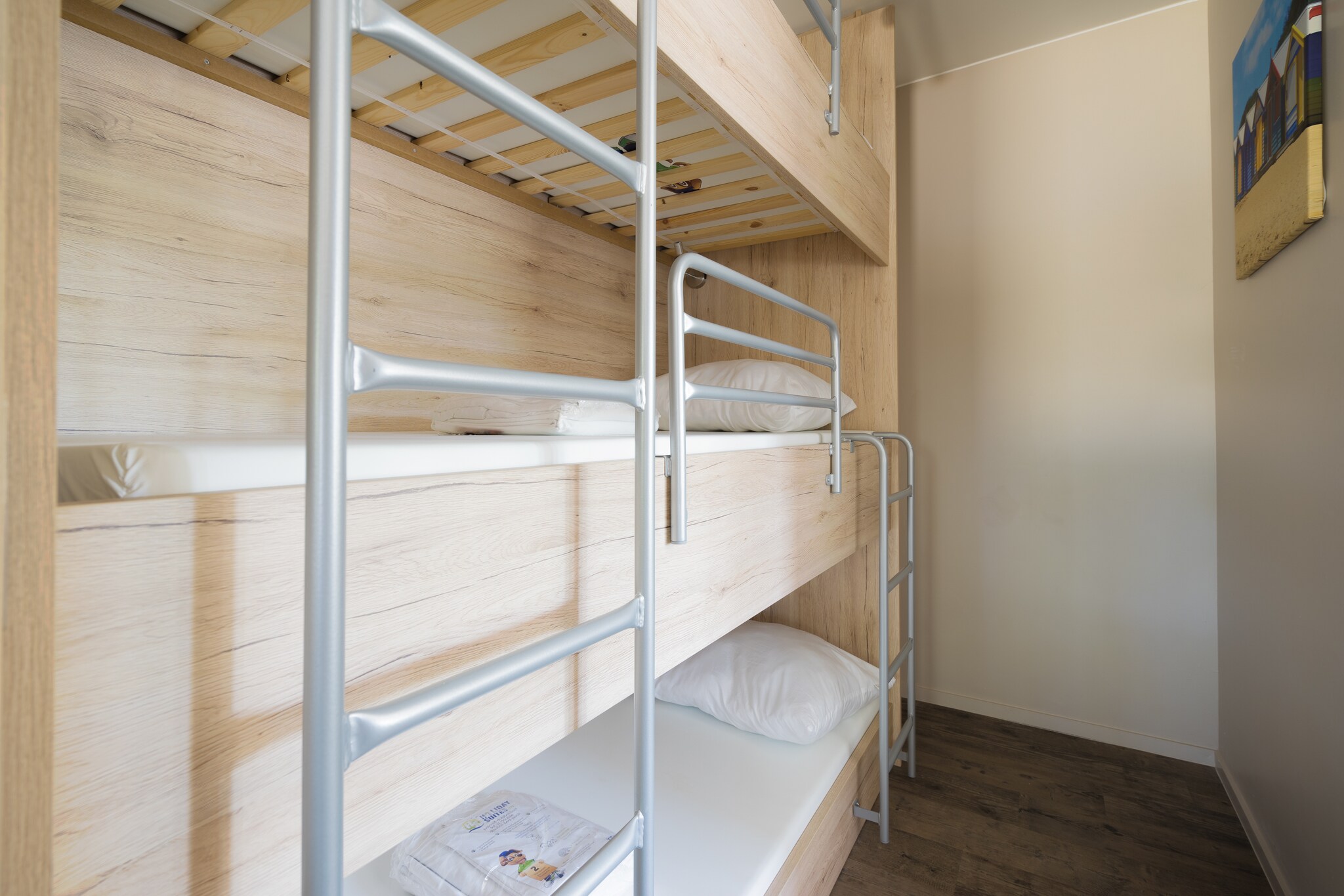 Vakantiehuis Westende max. 7 personen 2 huisdieren 2 slaapkamers #8