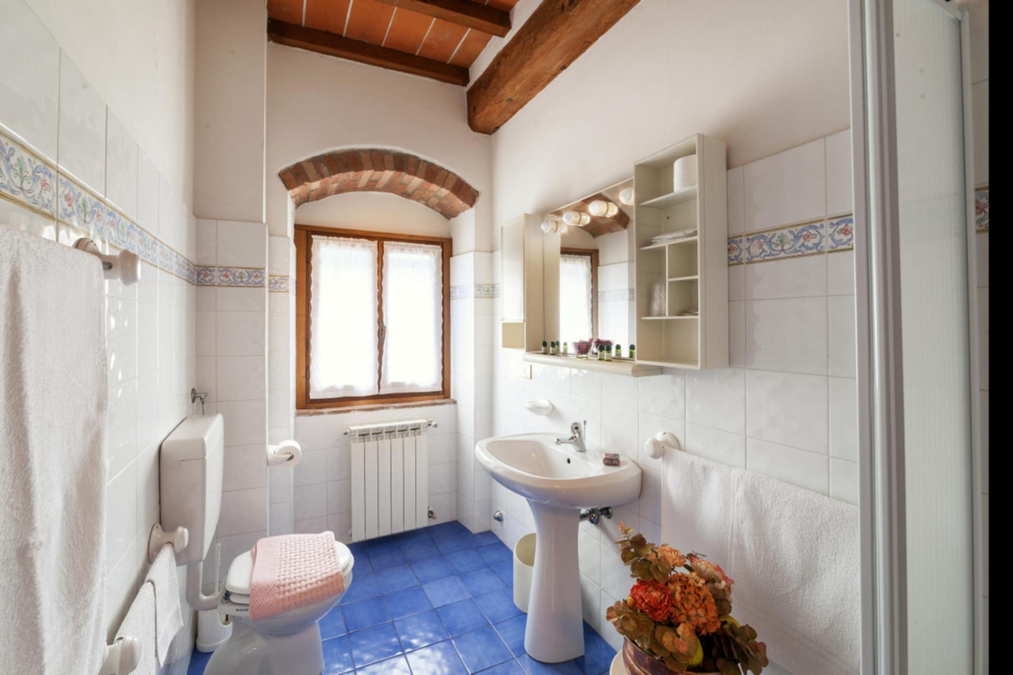 Il Cipresso - Badkamer