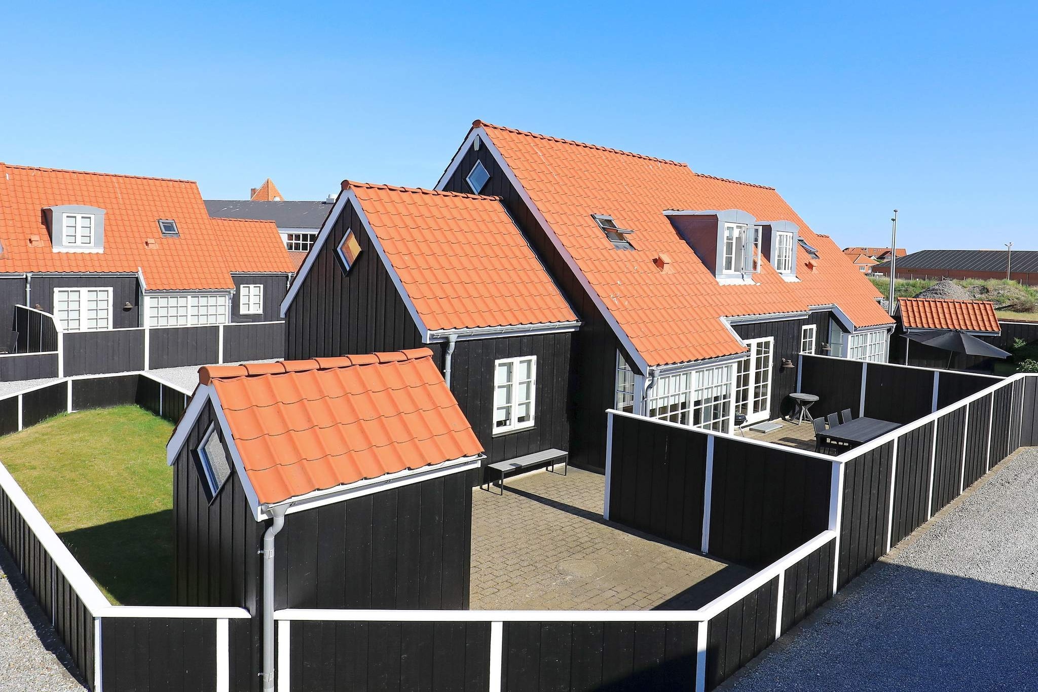 6 persoons vakantie huis in Skagen-By Traum