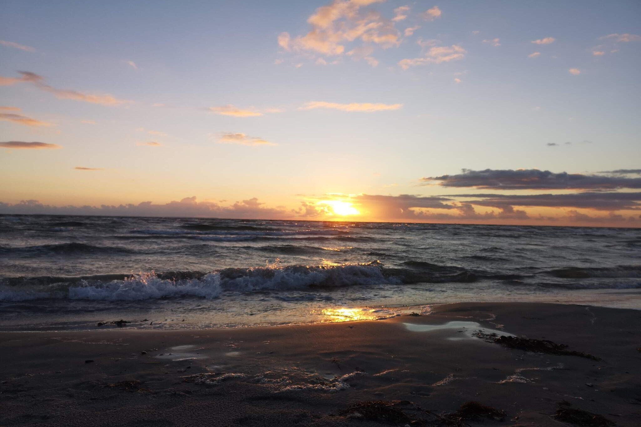 12 persoons vakantie huis in Læsø-By Traum-Waterzicht
