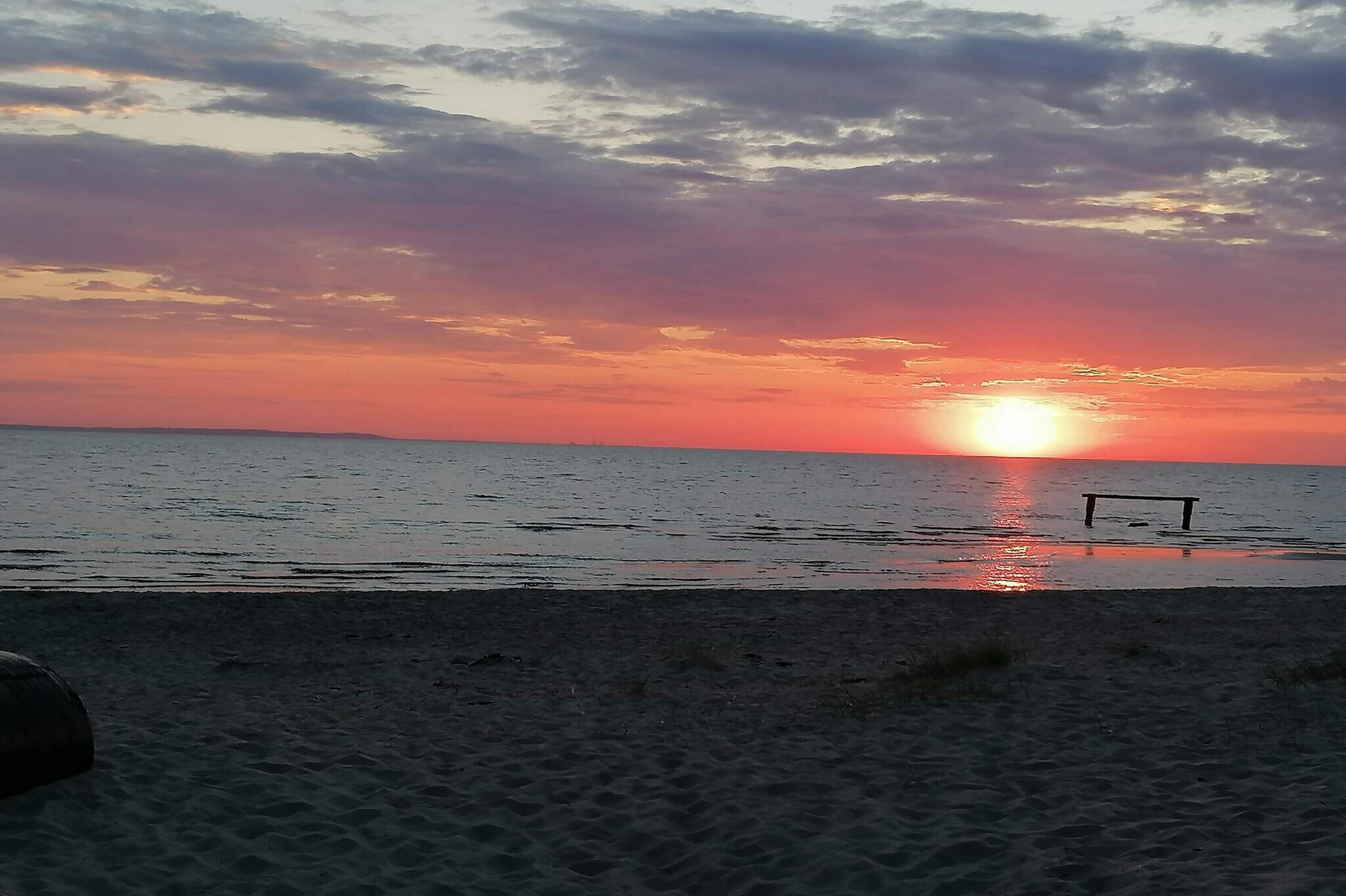 12 persoons vakantie huis in Læsø-By Traum-Waterzicht
