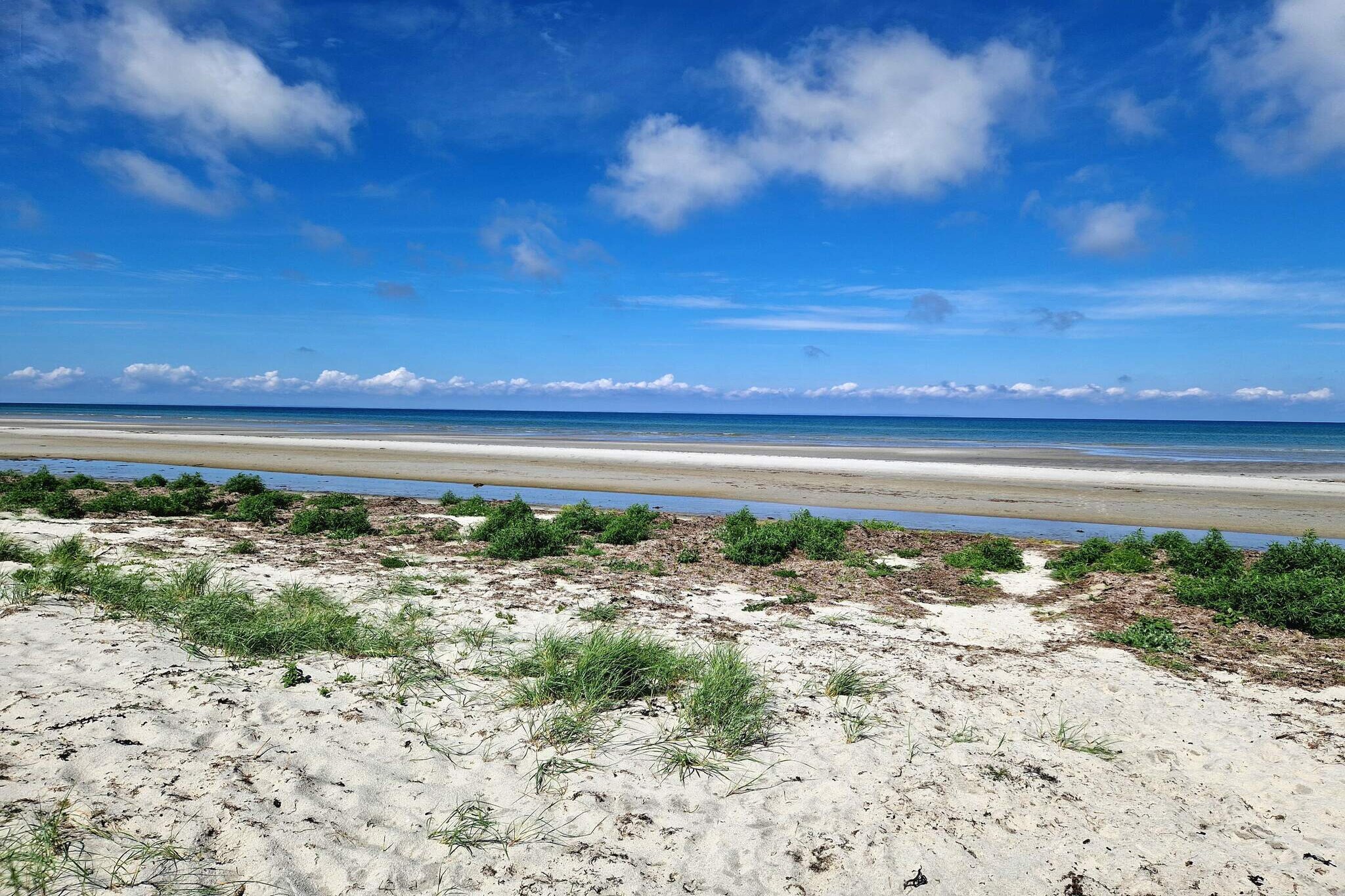 12 persoons vakantie huis in Læsø-By Traum-Waterzicht