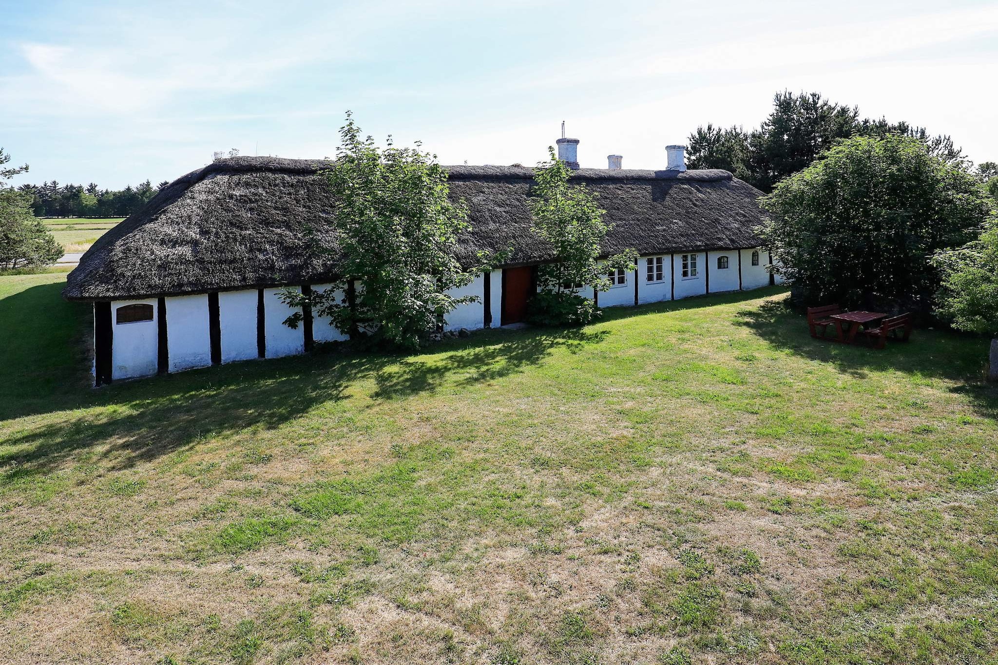 12 persoons vakantie huis in Læsø-By Traum