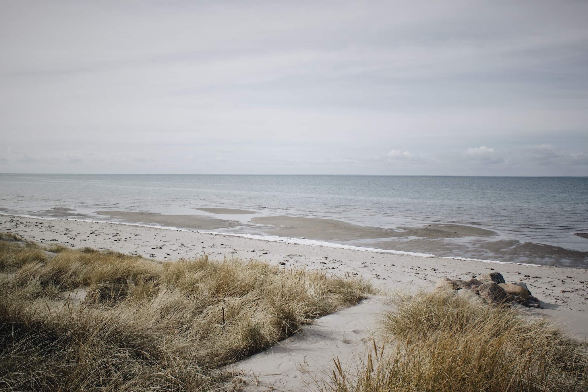 12 persoons vakantie huis in Læsø-By Traum - Waterzicht