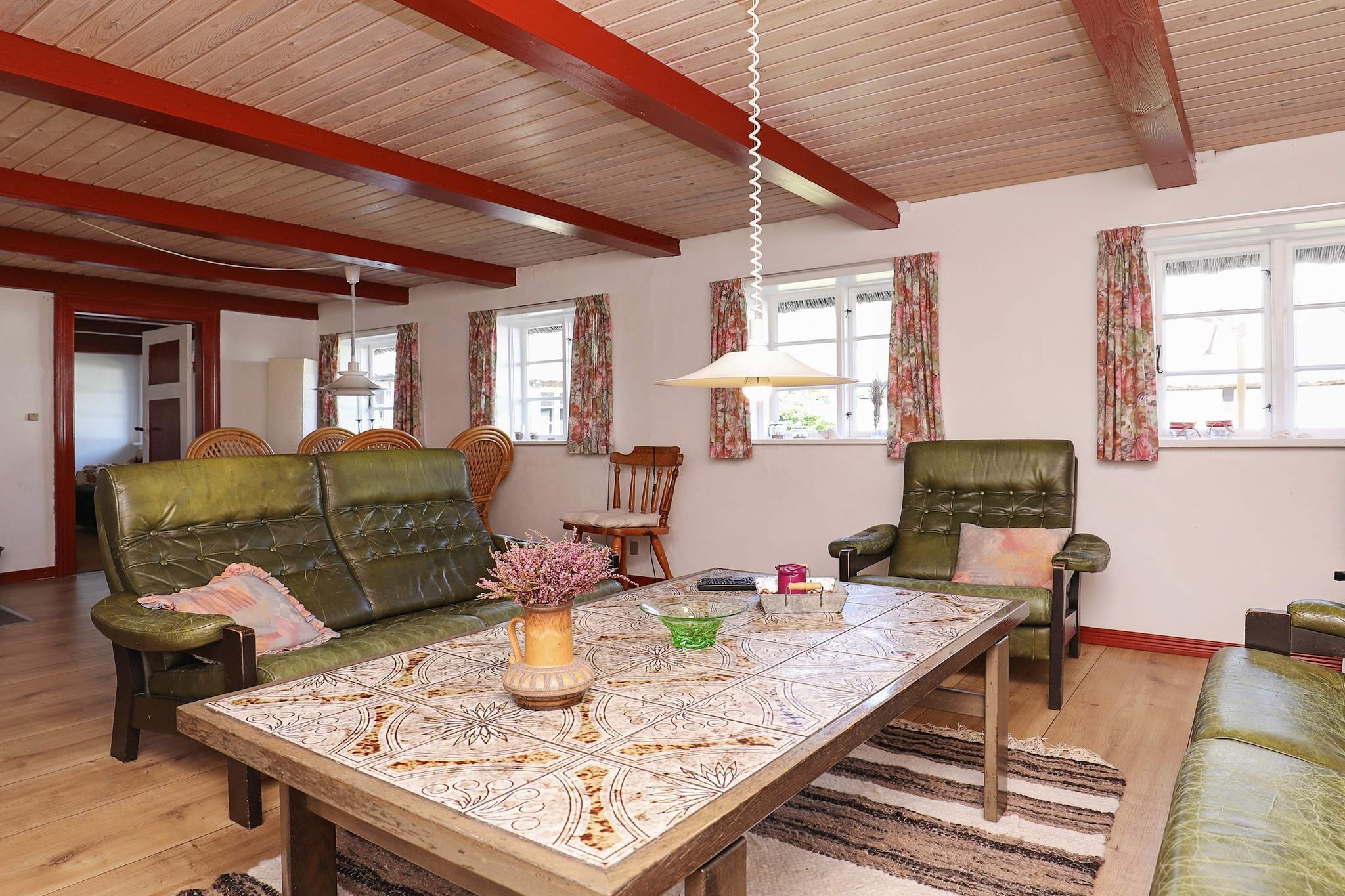 12 persoons vakantie huis in Læsø-By Traum - Binnen