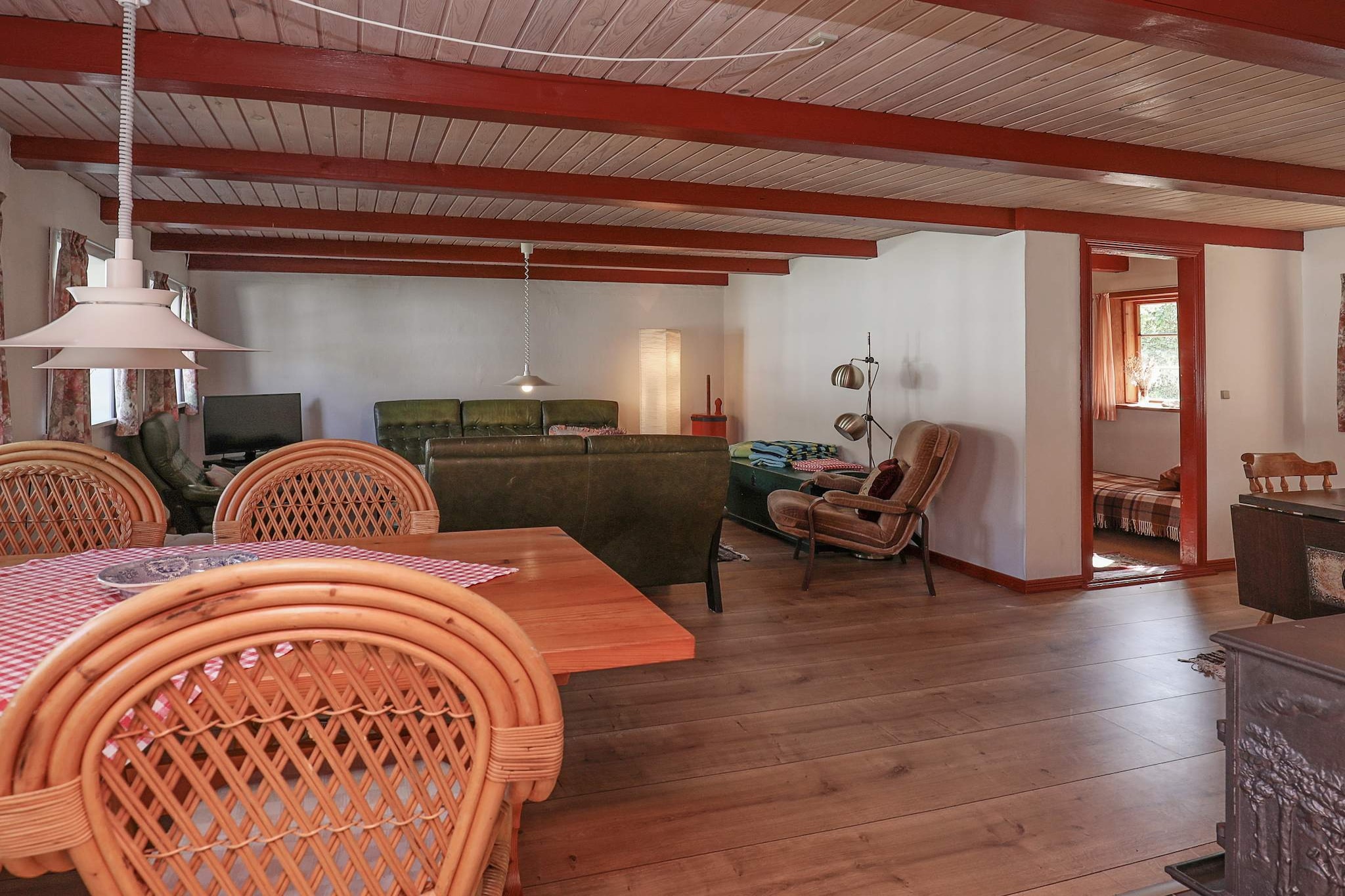 12 persoons vakantie huis in Læsø-By Traum - Binnen
