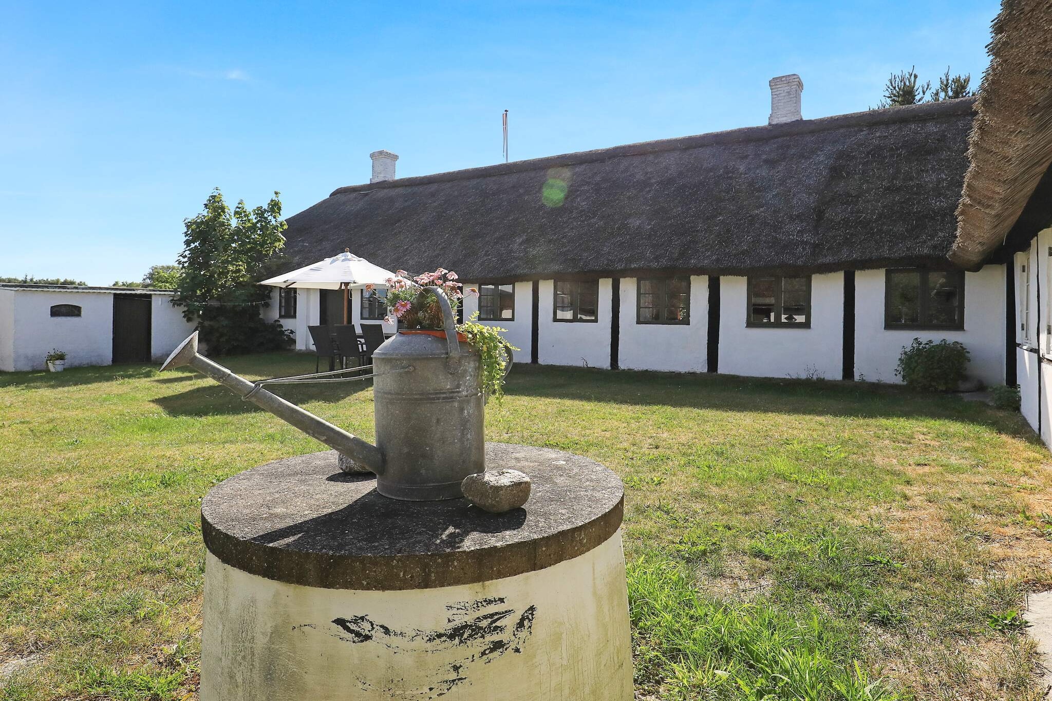 12 persoons vakantie huis in Læsø-By Traum - Uitzicht