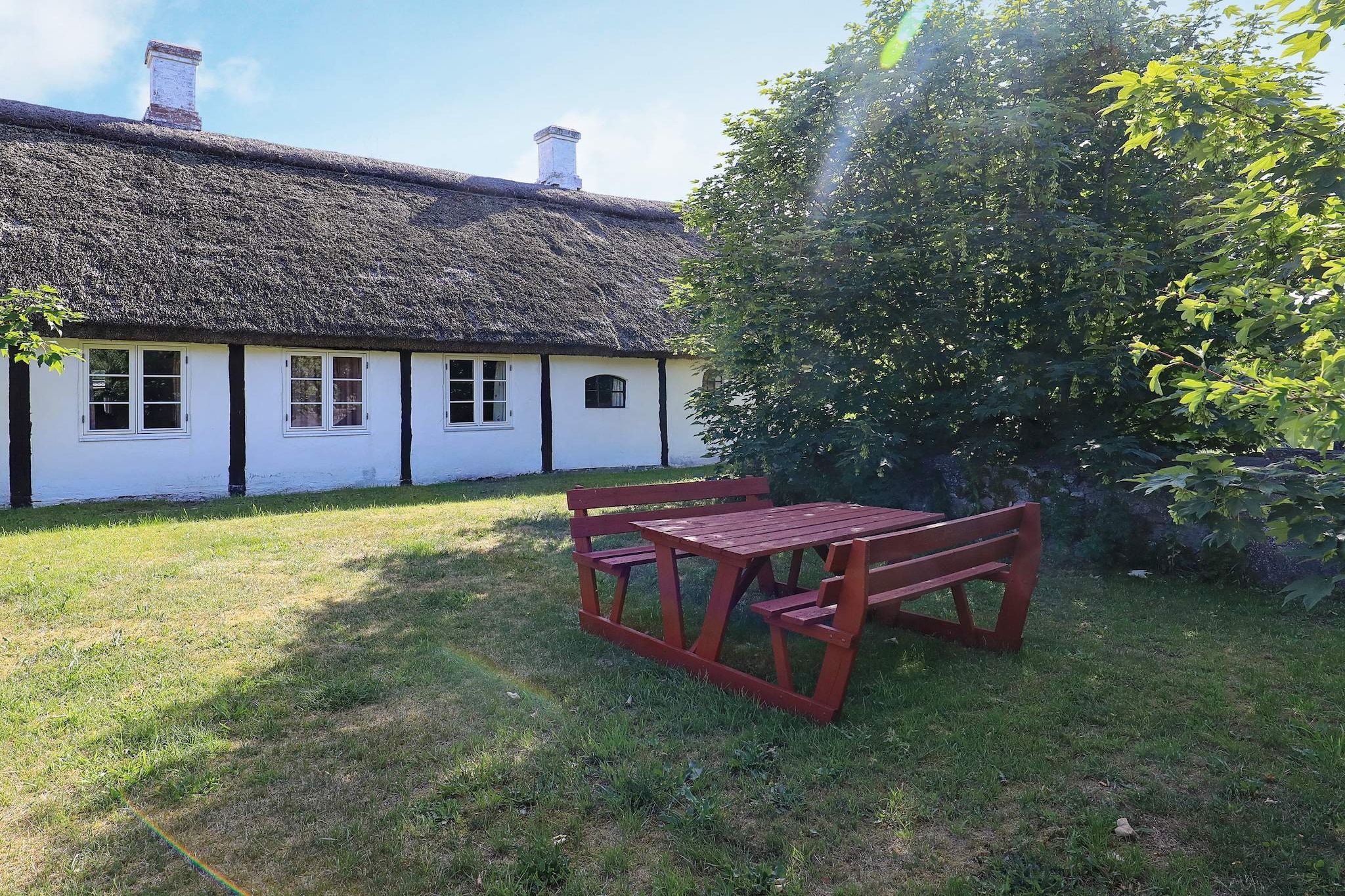 12 persoons vakantie huis in Læsø-By Traum - Uitzicht