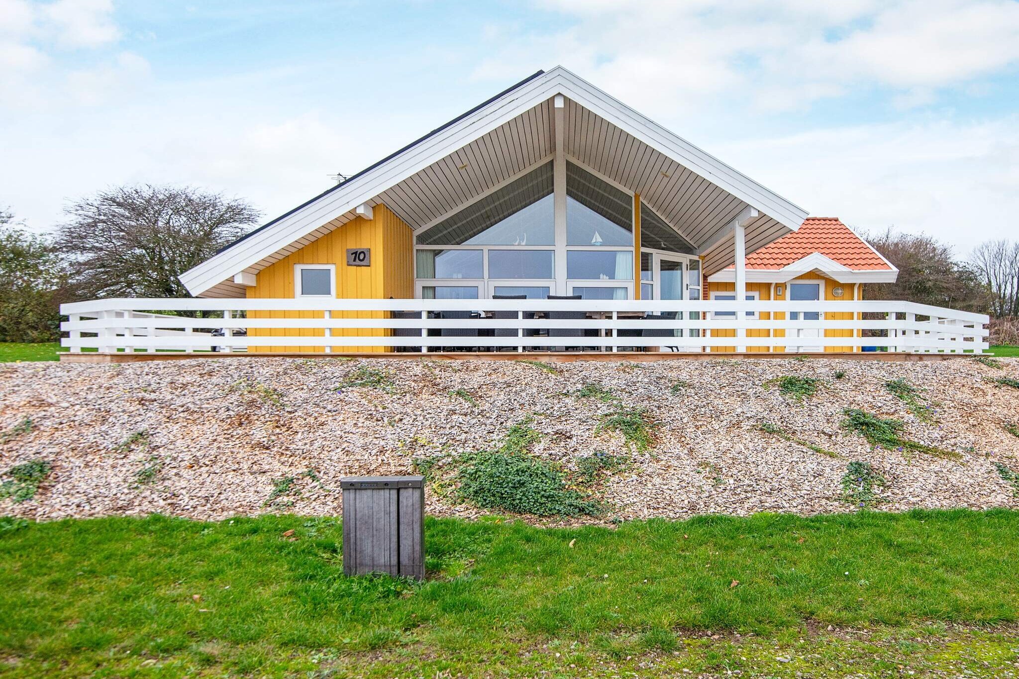 8 Personen Ferienhaus in Nordborg-By Traum