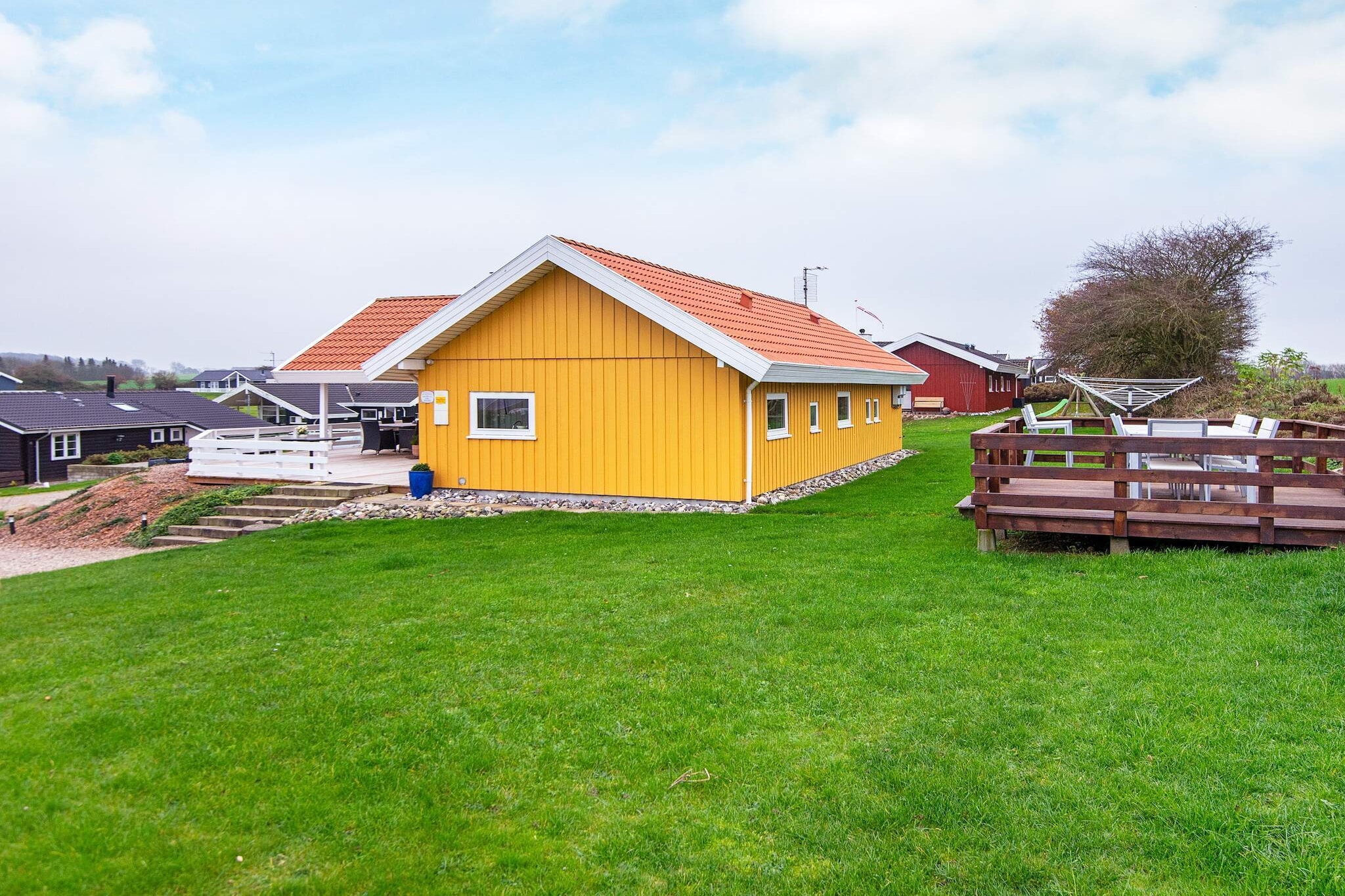 8 persoons vakantie huis in Nordborg-By Traum