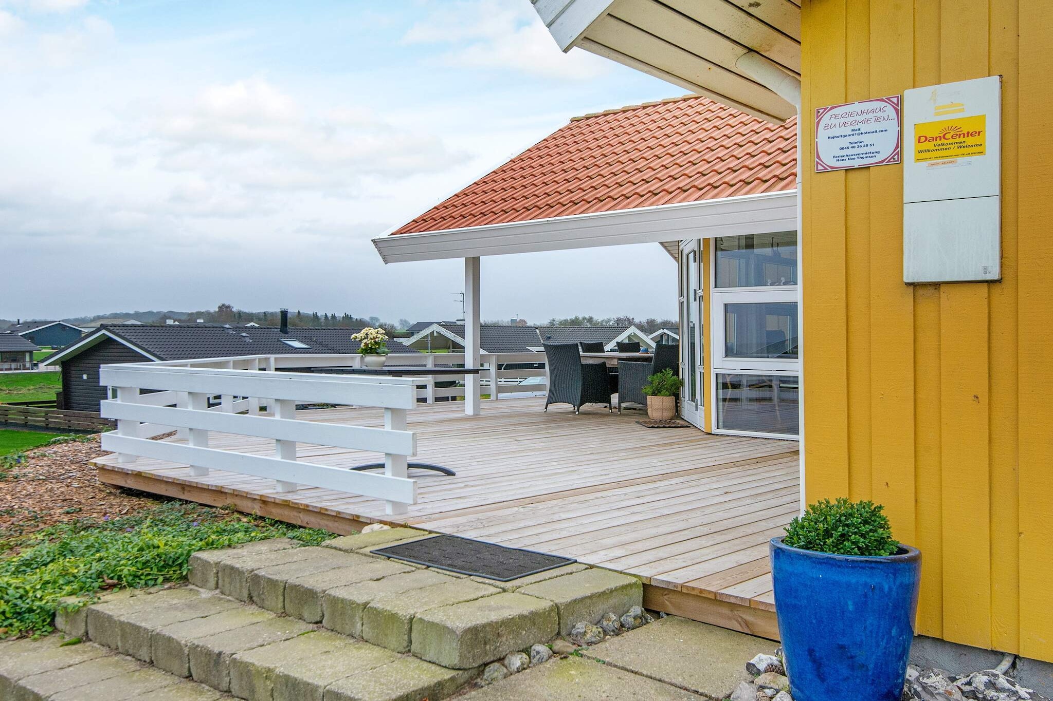 8 persoons vakantie huis in Nordborg-By Traum