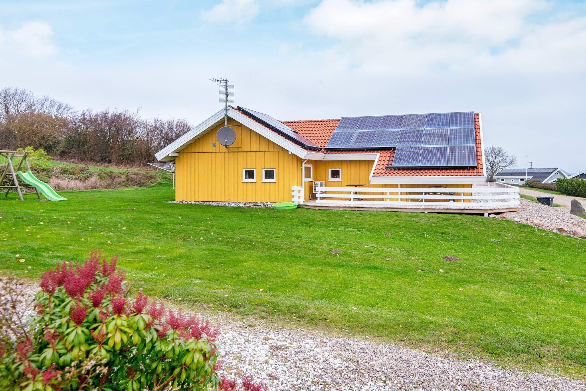8 persoons vakantie huis in Nordborg-By Traum - Buitenlucht