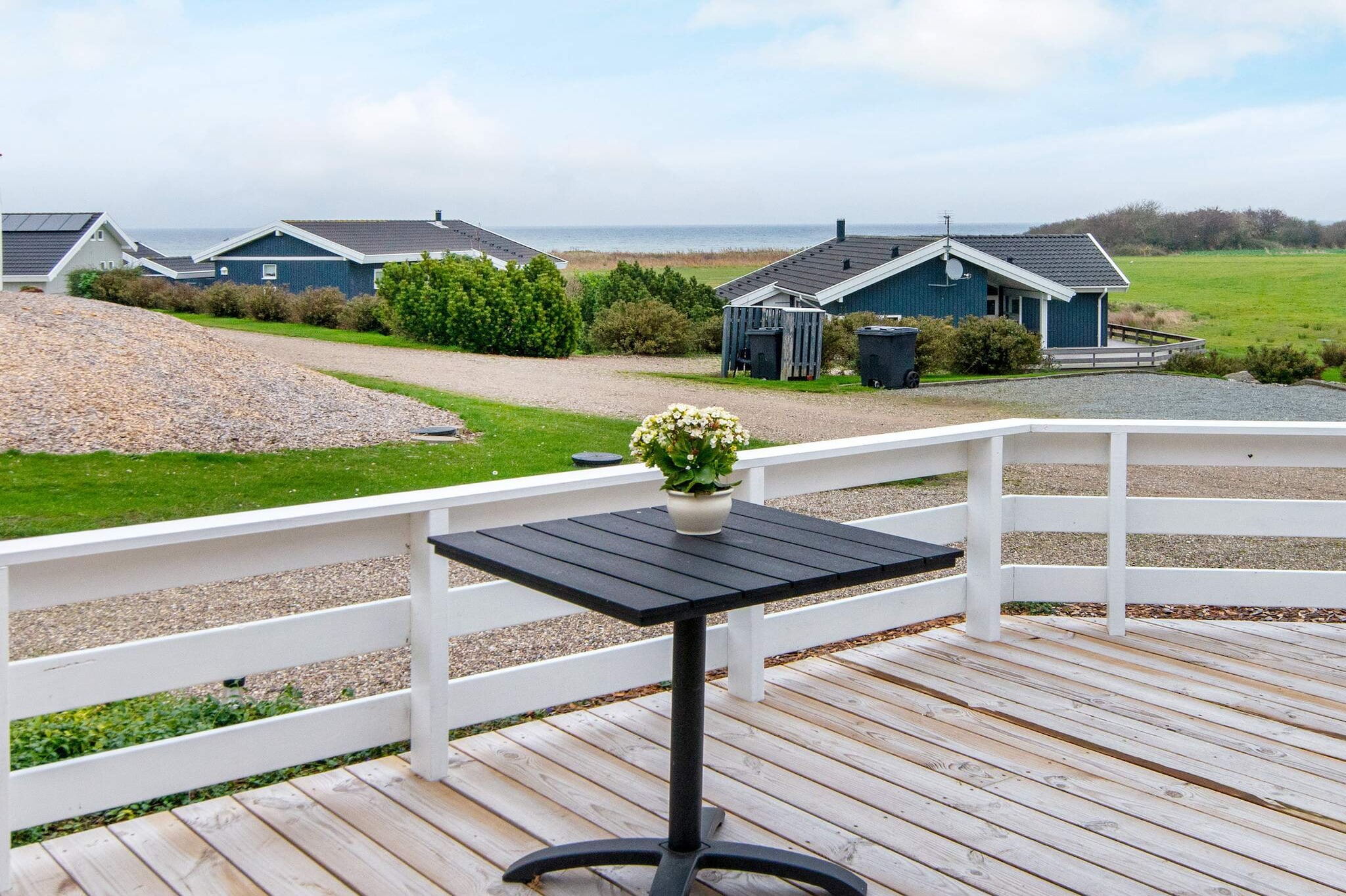 8 persoons vakantie huis in Nordborg-By Traum - Waterzicht