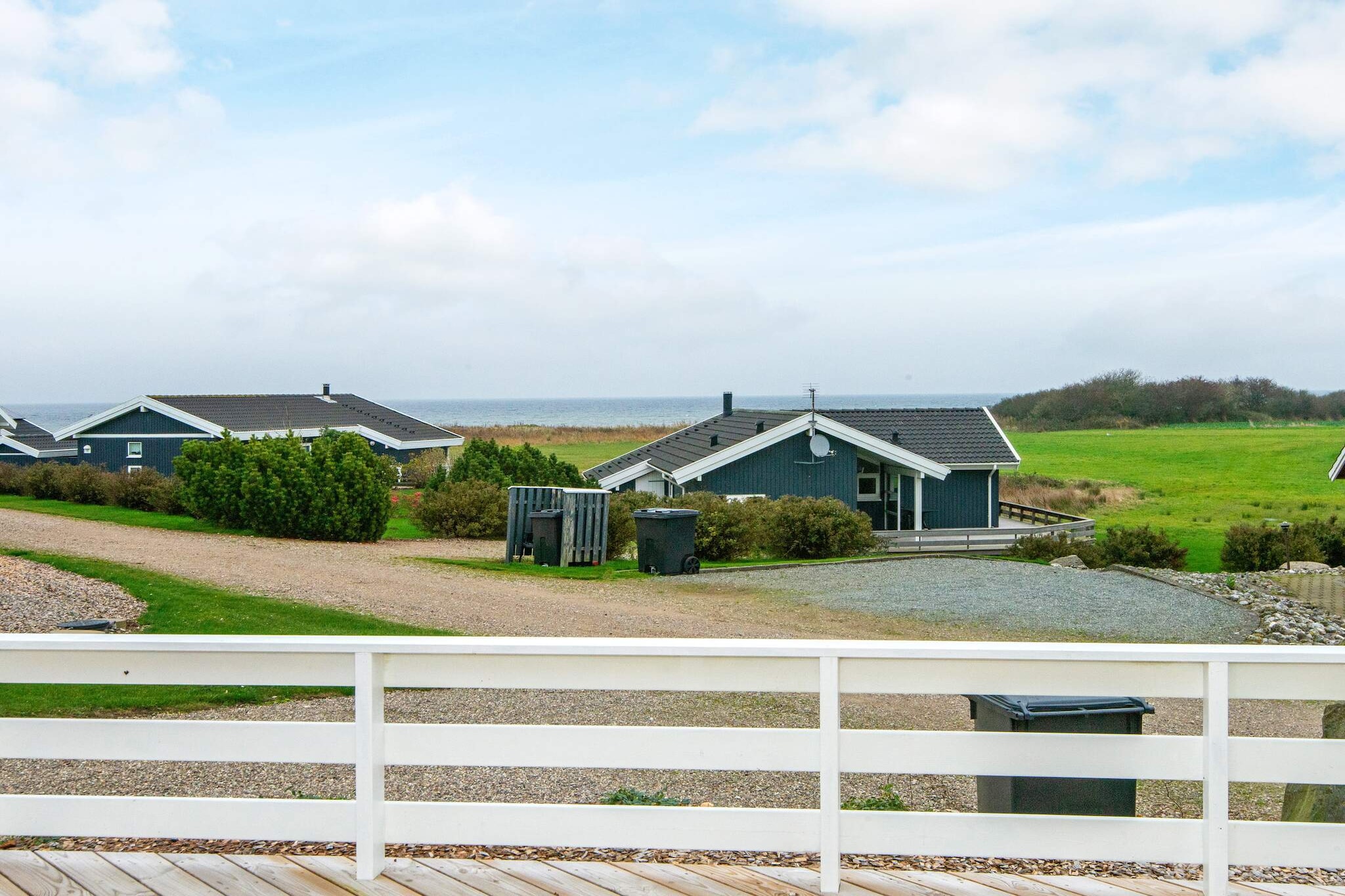 8 persoons vakantie huis in Nordborg-By Traum - Waterzicht