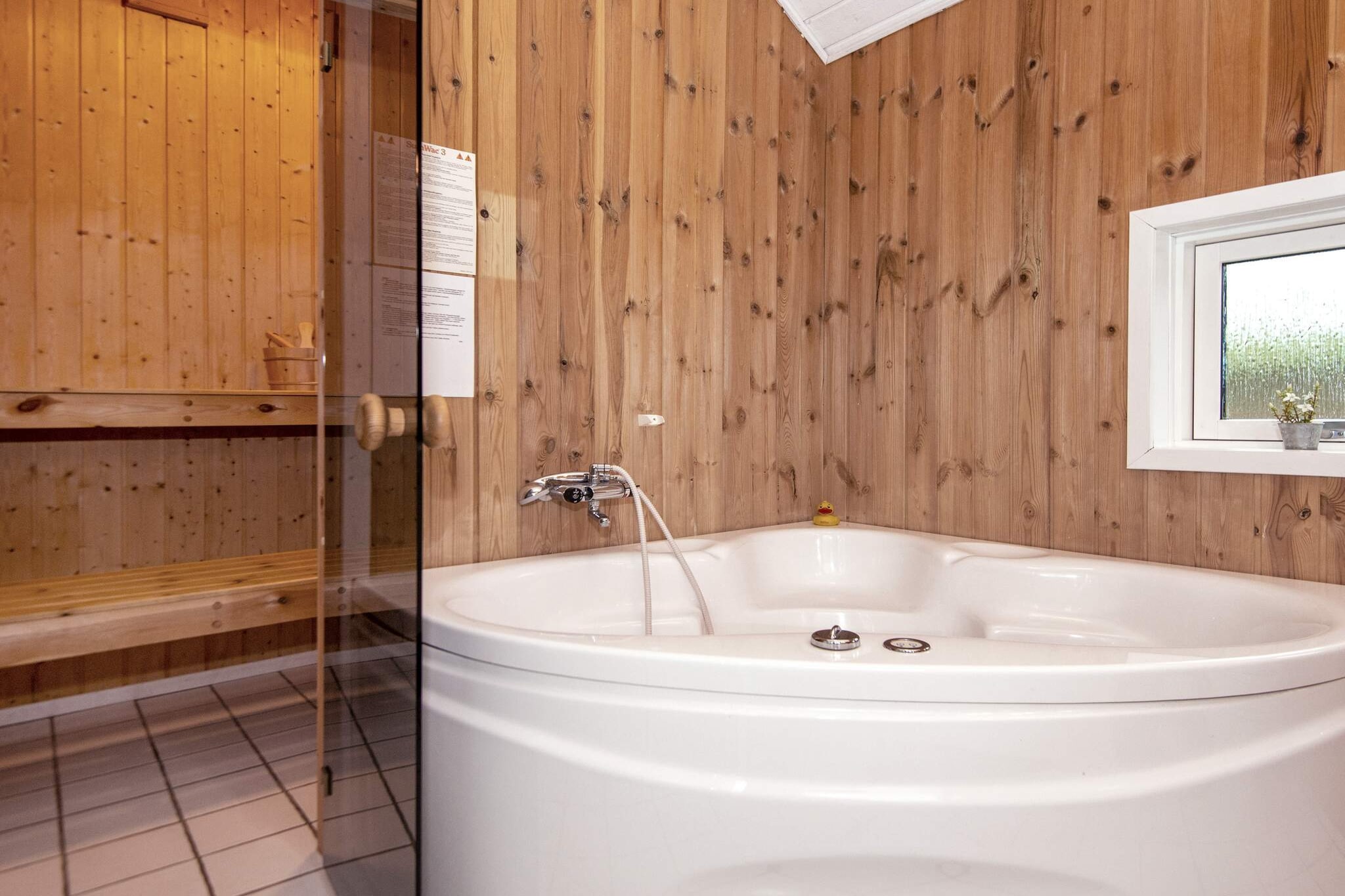 8 persoons vakantie huis in Nordborg-By Traum - Spa