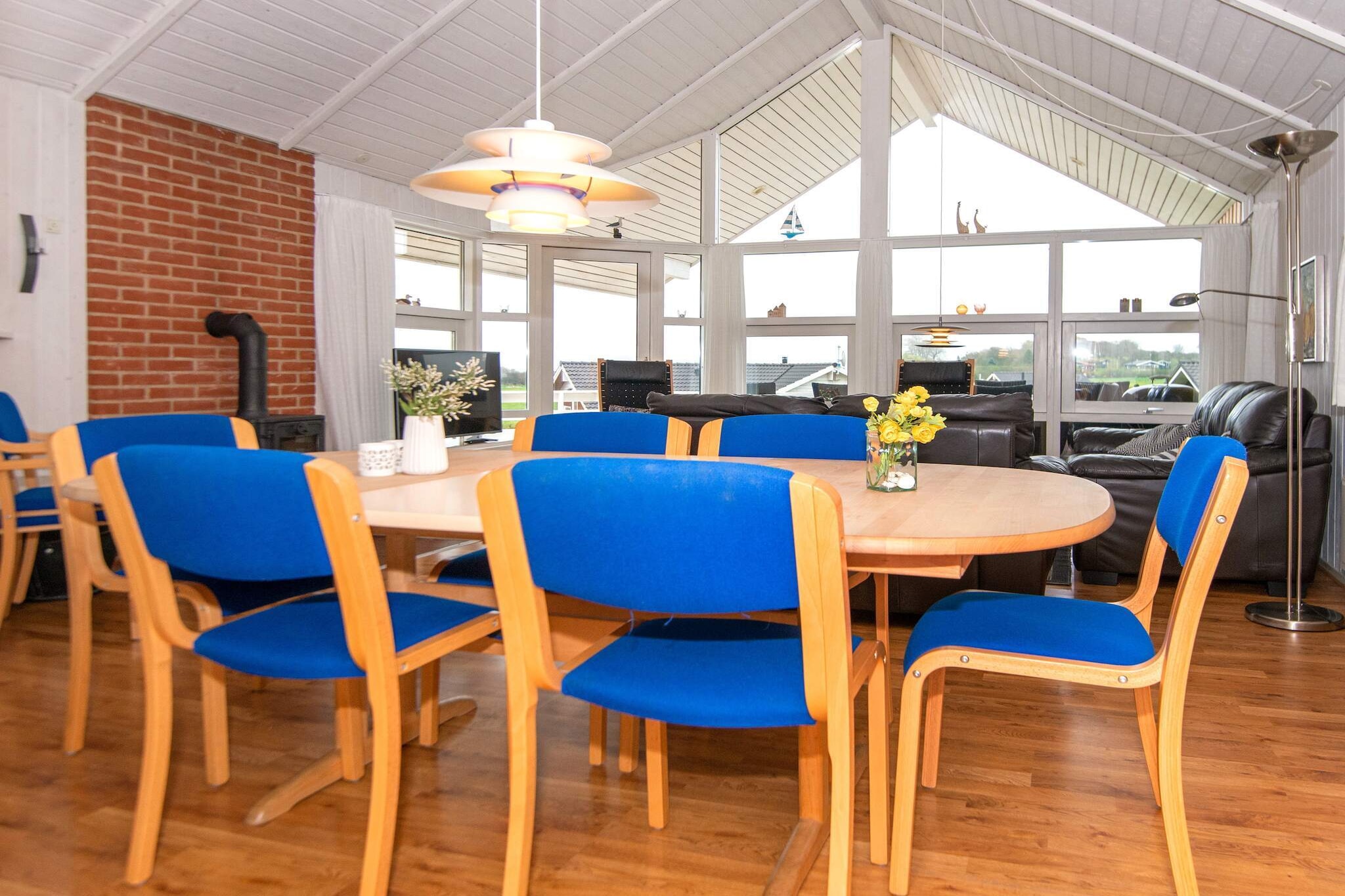8 persoons vakantie huis in Nordborg-By Traum - Binnen