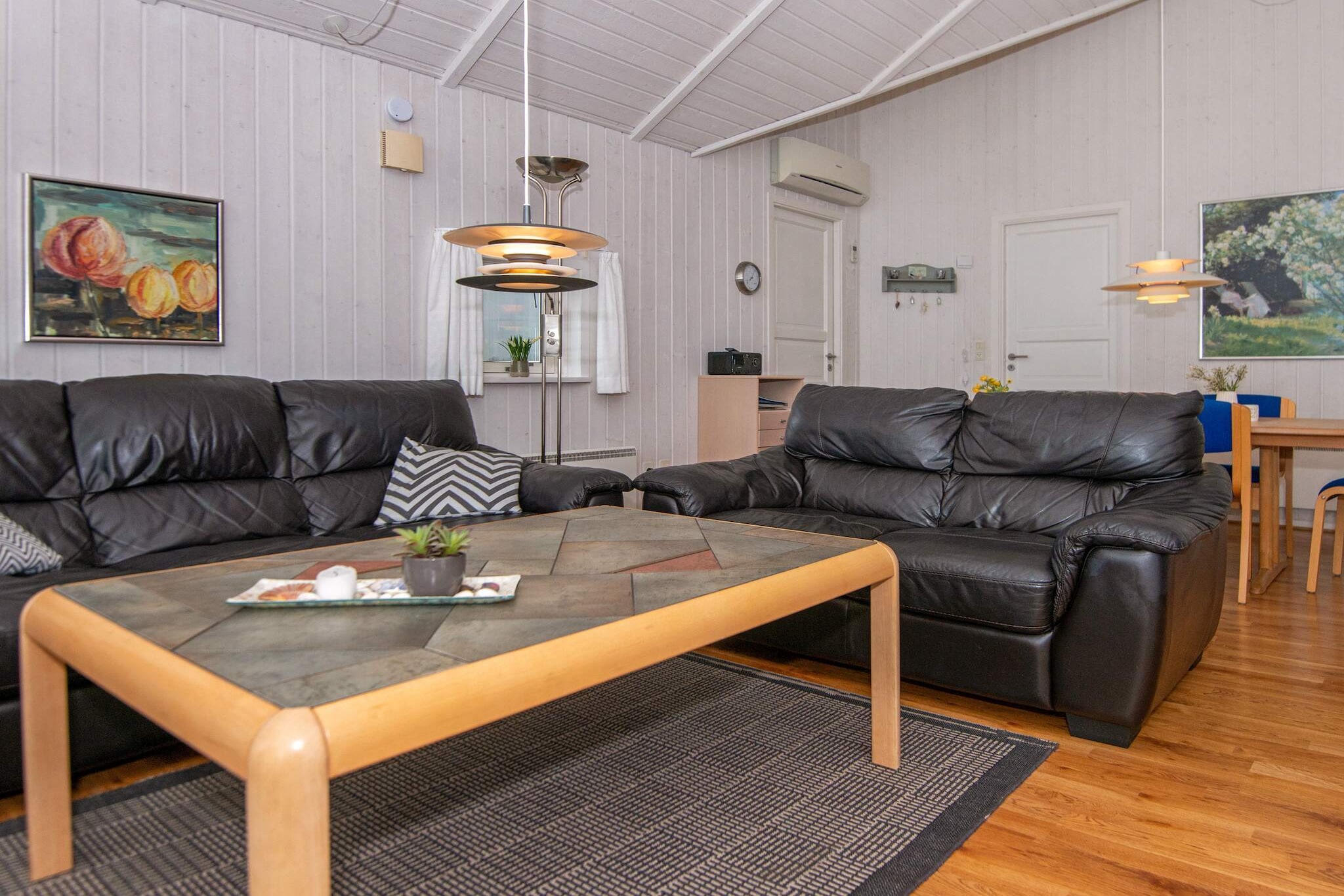 8 persoons vakantie huis in Nordborg-By Traum - Binnen