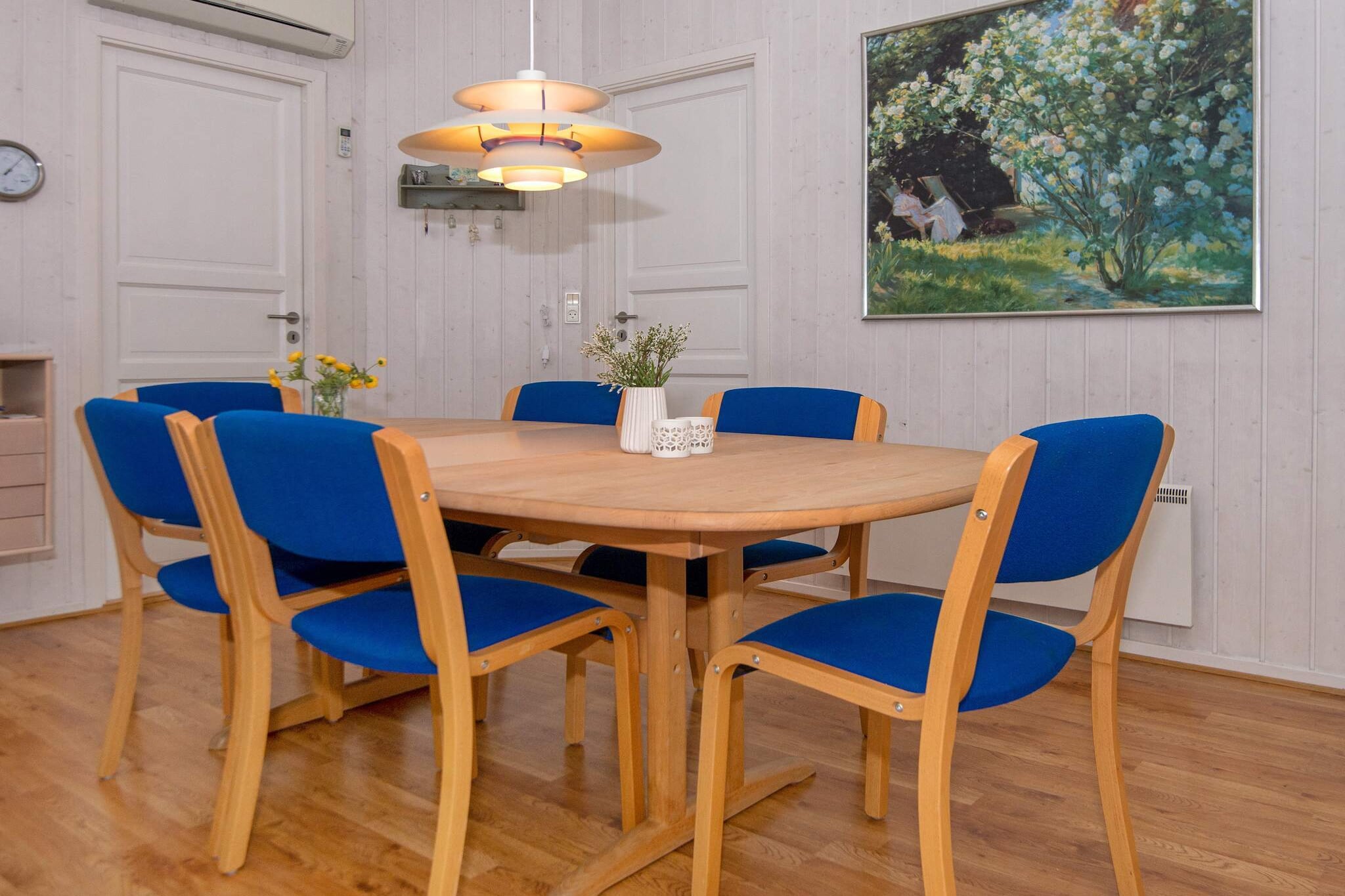 8 persoons vakantie huis in Nordborg-By Traum - Binnen