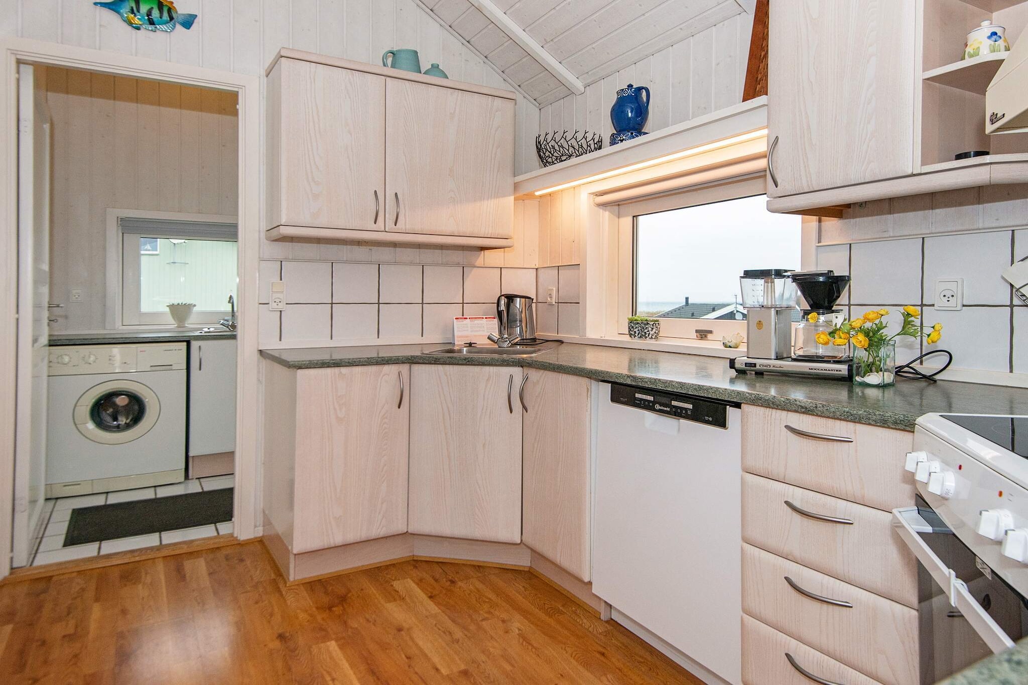 8 persoons vakantie huis in Nordborg-By Traum - Binnen