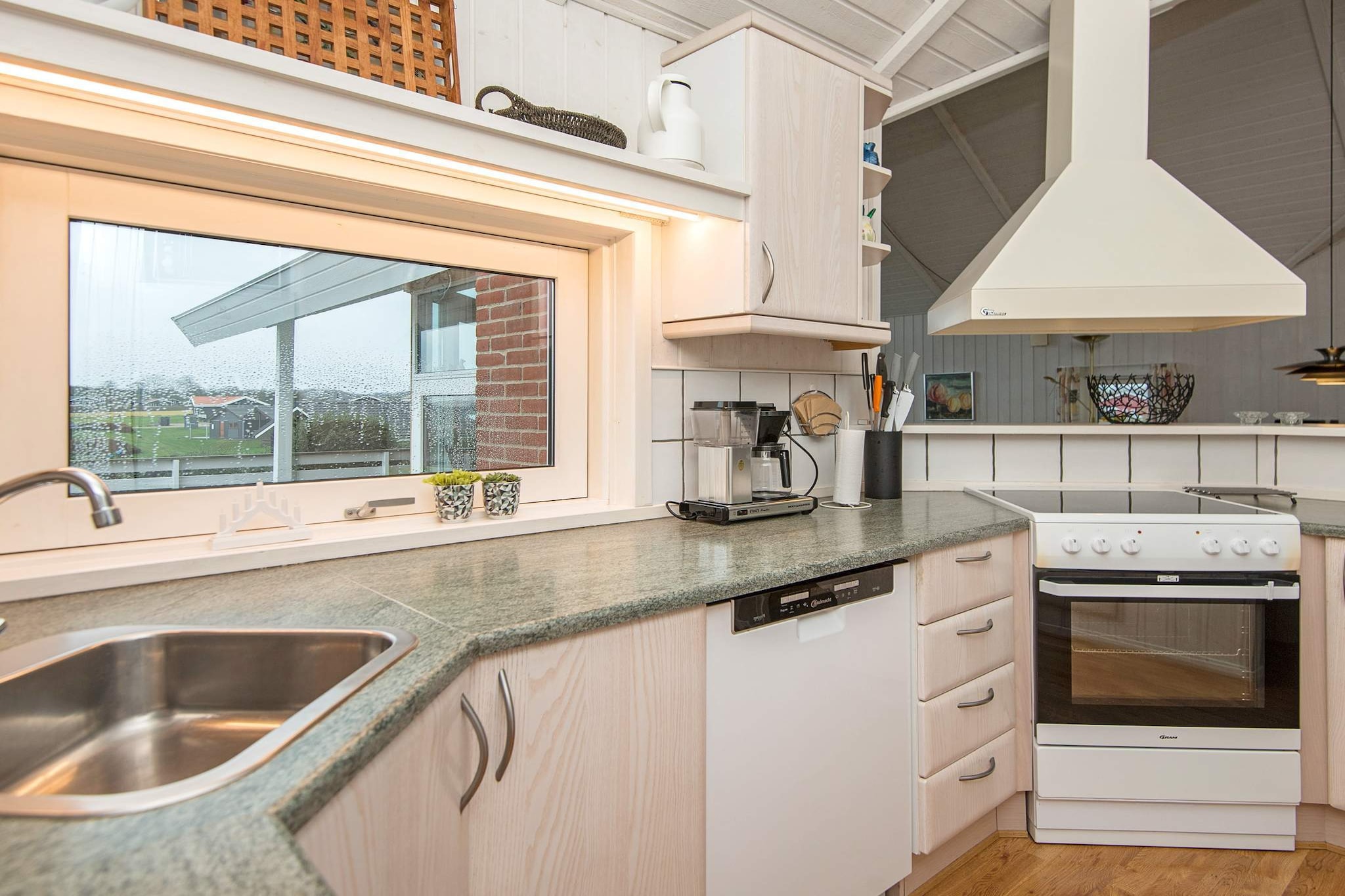 8 persoons vakantie huis in Nordborg-By Traum - Binnen