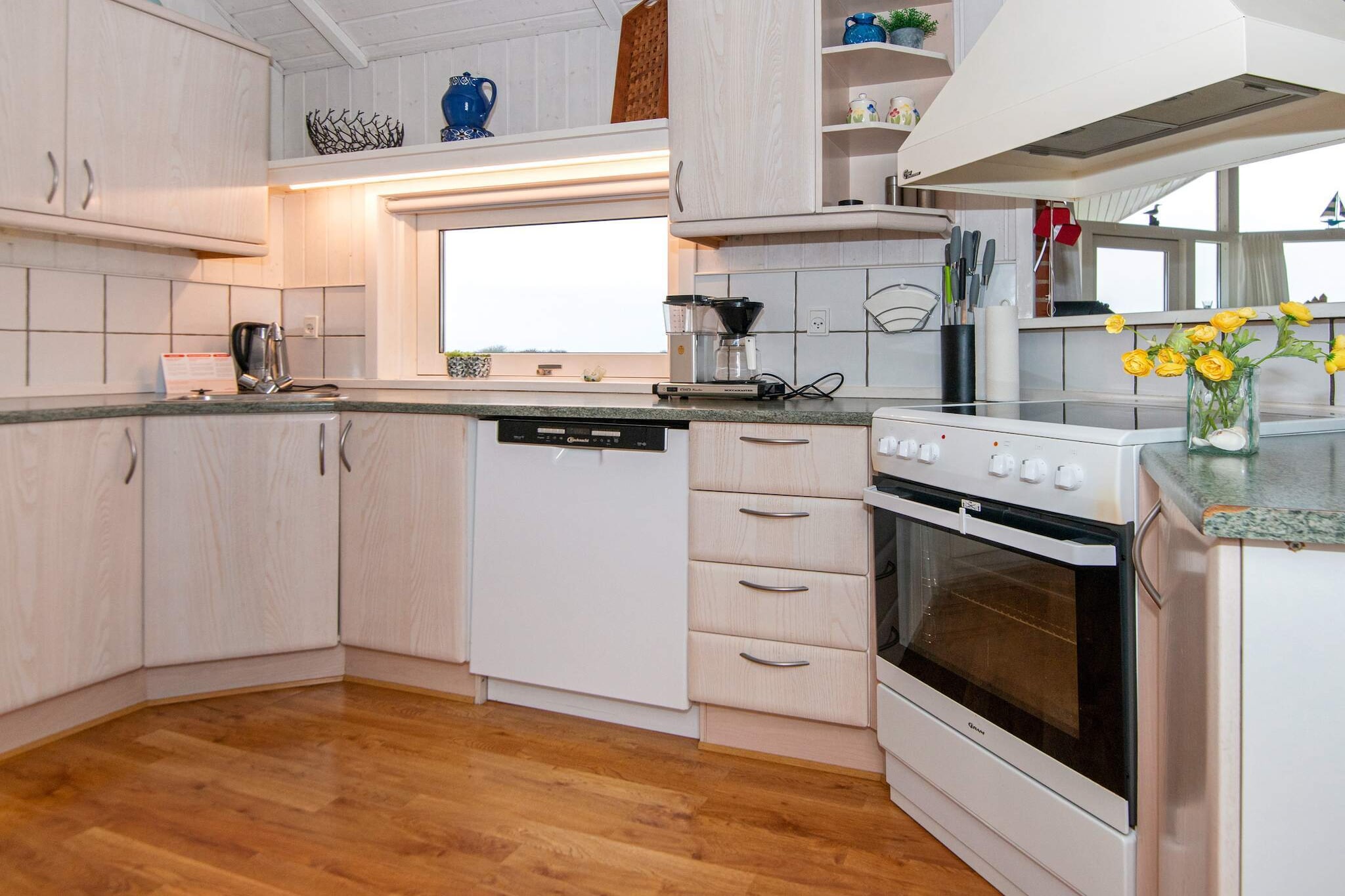 8 persoons vakantie huis in Nordborg-By Traum - Binnen