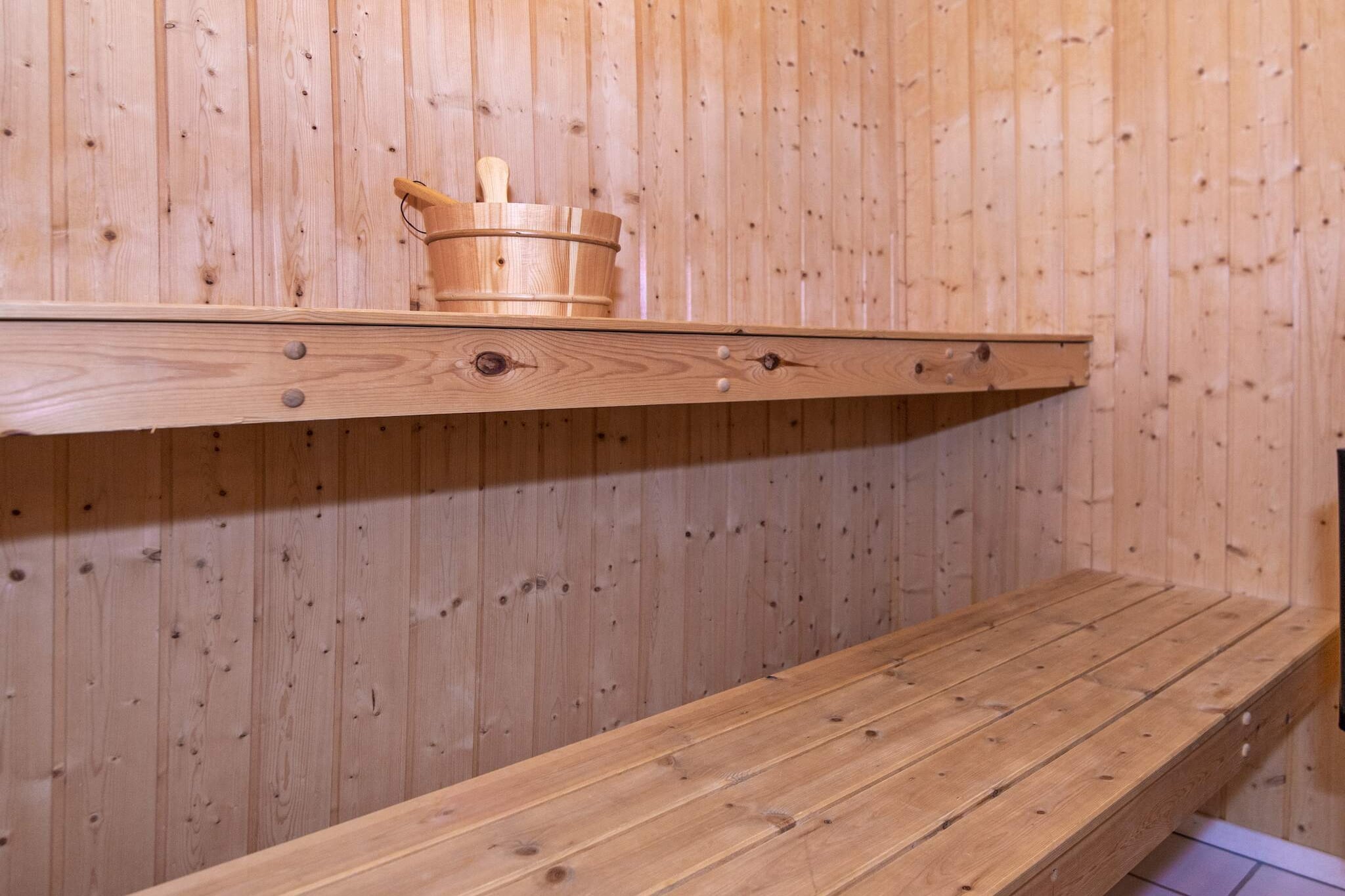 8 persoons vakantie huis in Nordborg-By Traum - Sauna