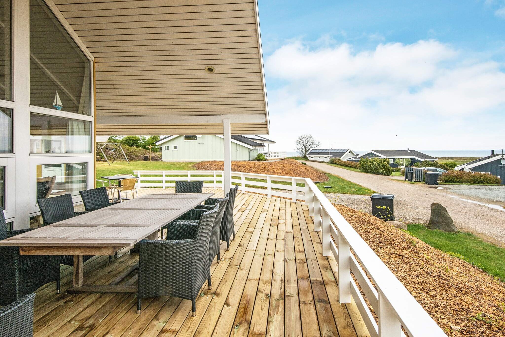 8 Personen Ferienhaus in Nordborg-By Traum
