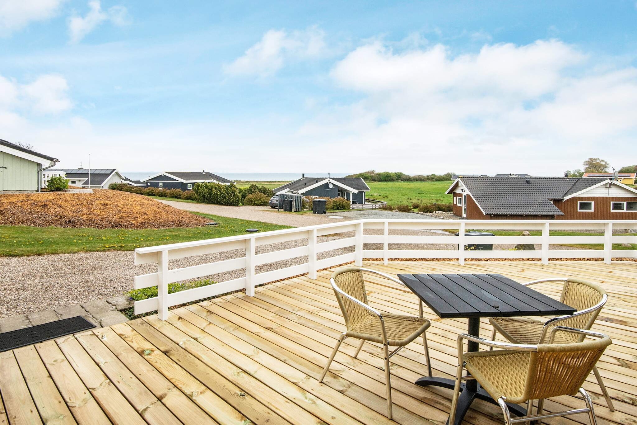 8 persoons vakantie huis in Nordborg-By Traum - Uitzicht