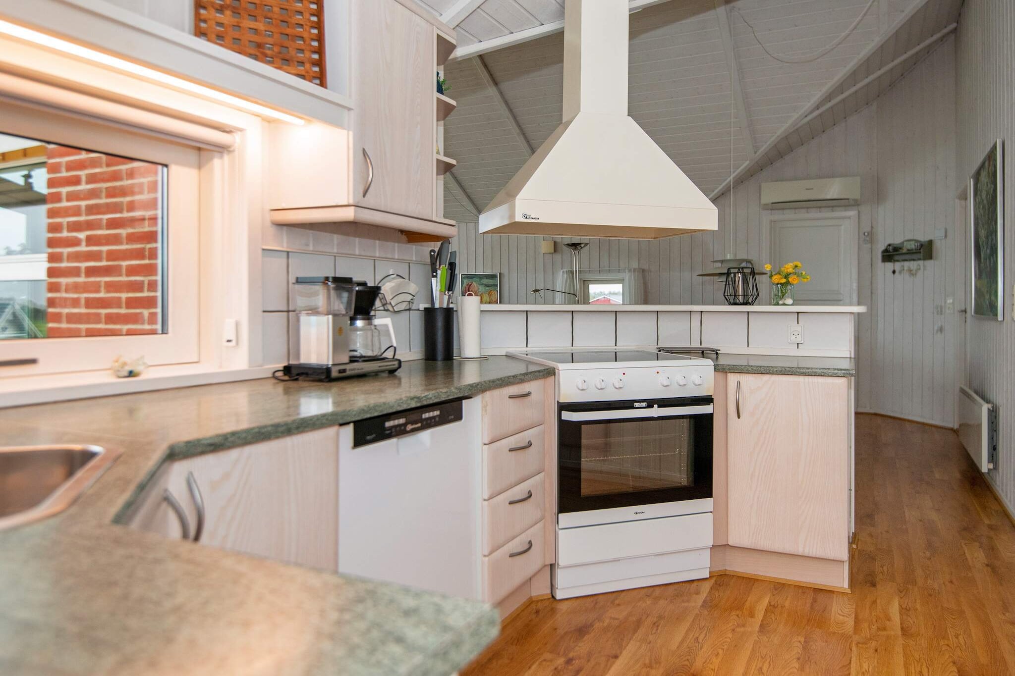 8 persoons vakantie huis in Nordborg-By Traum - Binnen