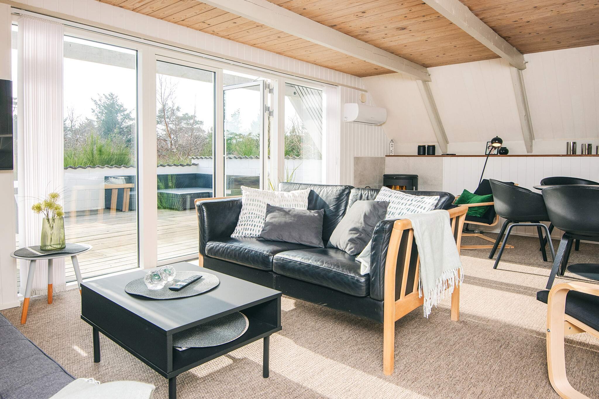 4 persoons vakantie huis in Ringkøbing-By Traum-Binnen