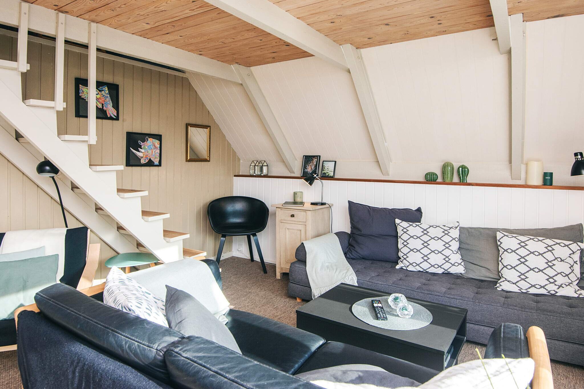 4 persoons vakantie huis in Ringkøbing-By Traum-Binnen
