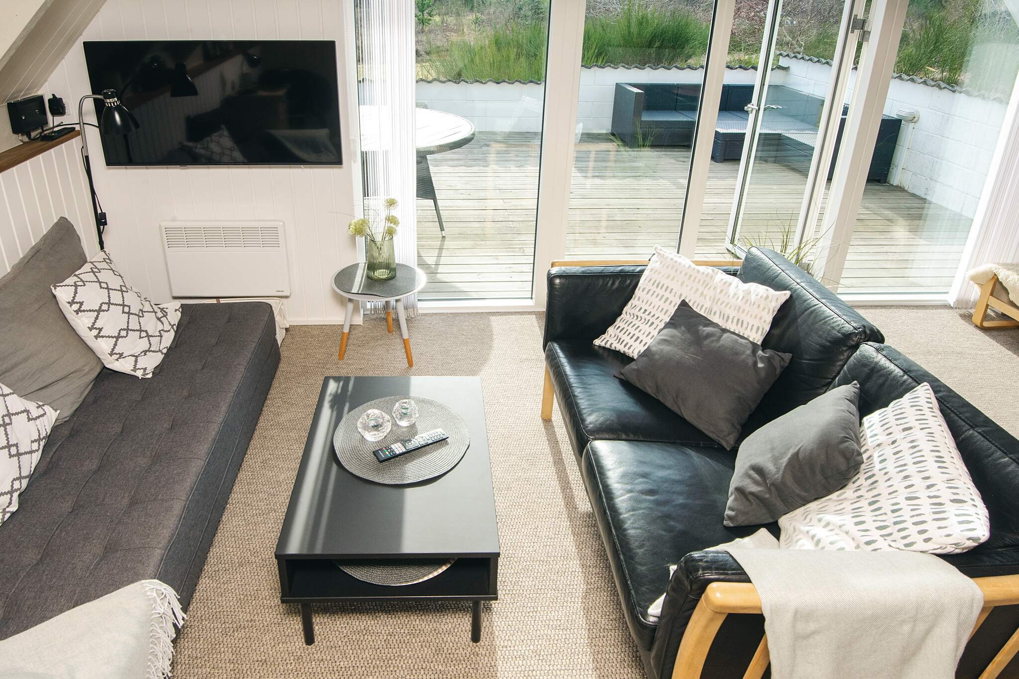 4 persoons vakantie huis in Ringkøbing-By Traum-Binnen