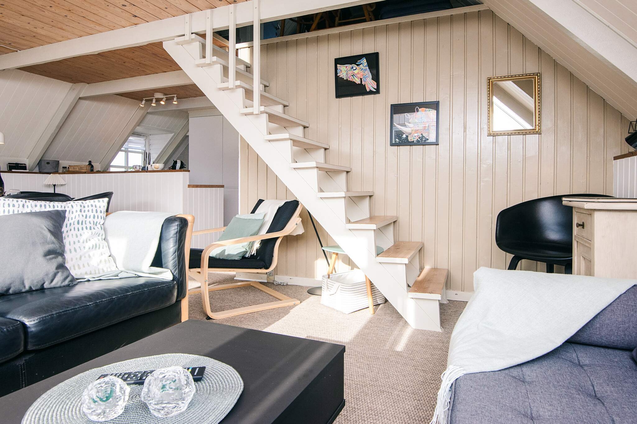 4 persoons vakantie huis in Ringkøbing-By Traum-Binnen