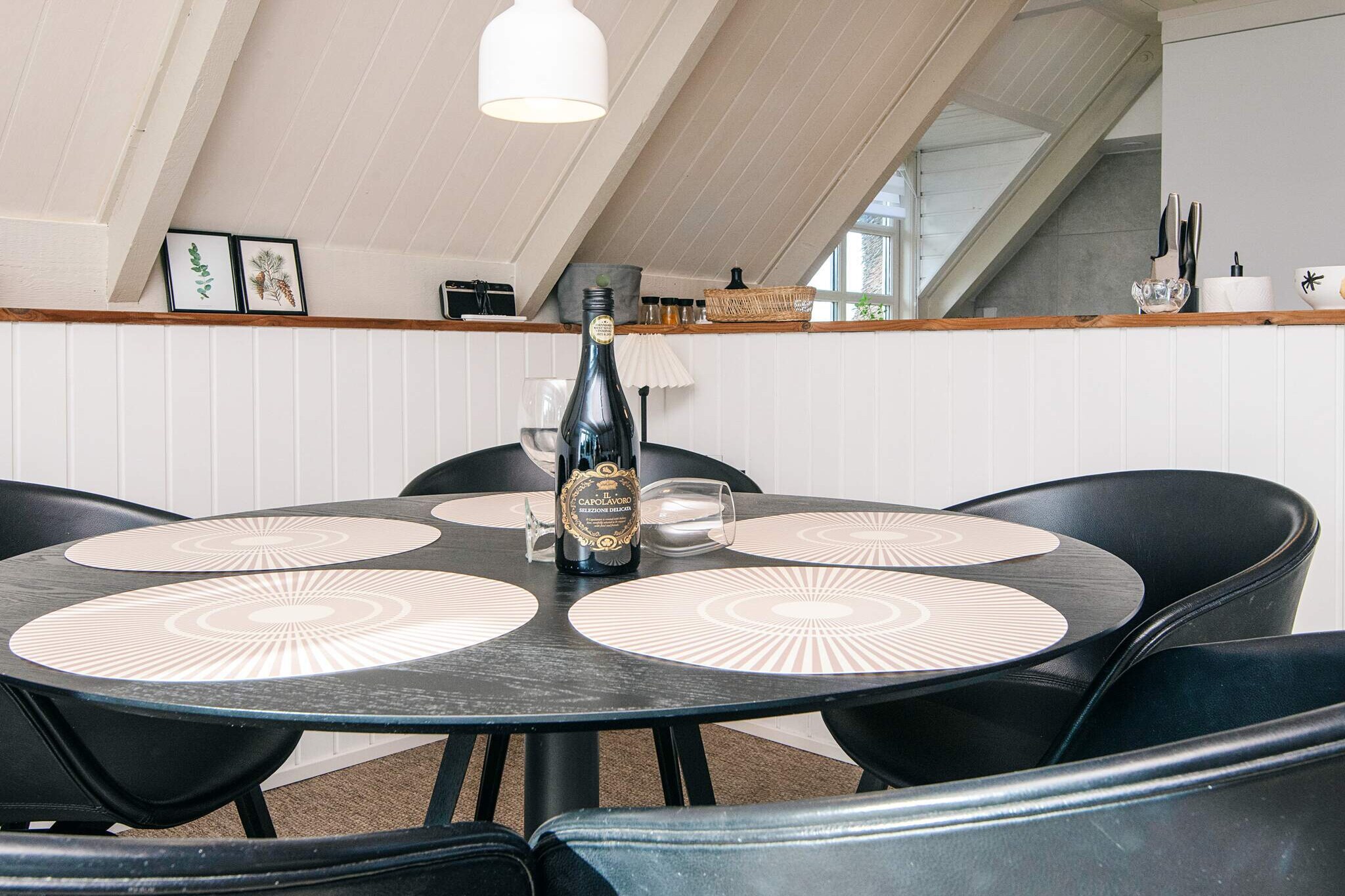 4 persoons vakantie huis in Ringkøbing-By Traum-Binnen
