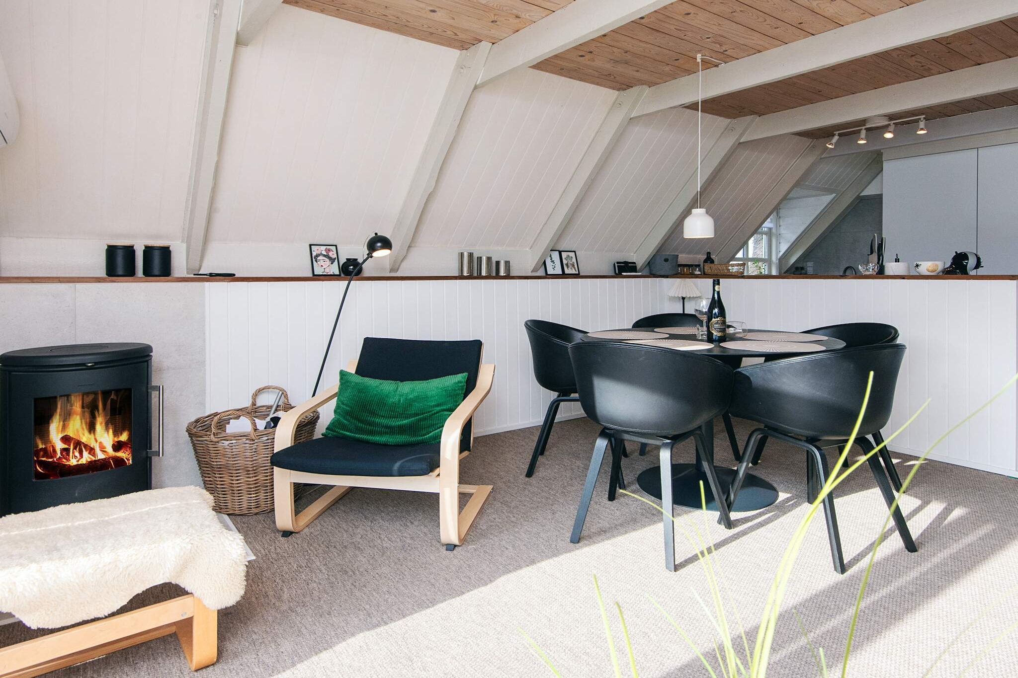 4 persoons vakantie huis in Ringkøbing-By Traum-Binnen