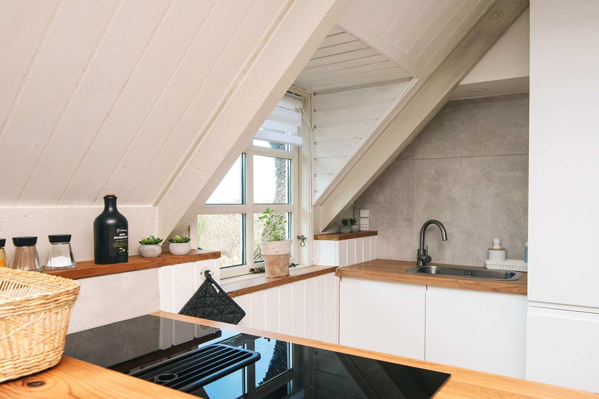 4 persoons vakantie huis in Ringkøbing-By Traum-Binnen