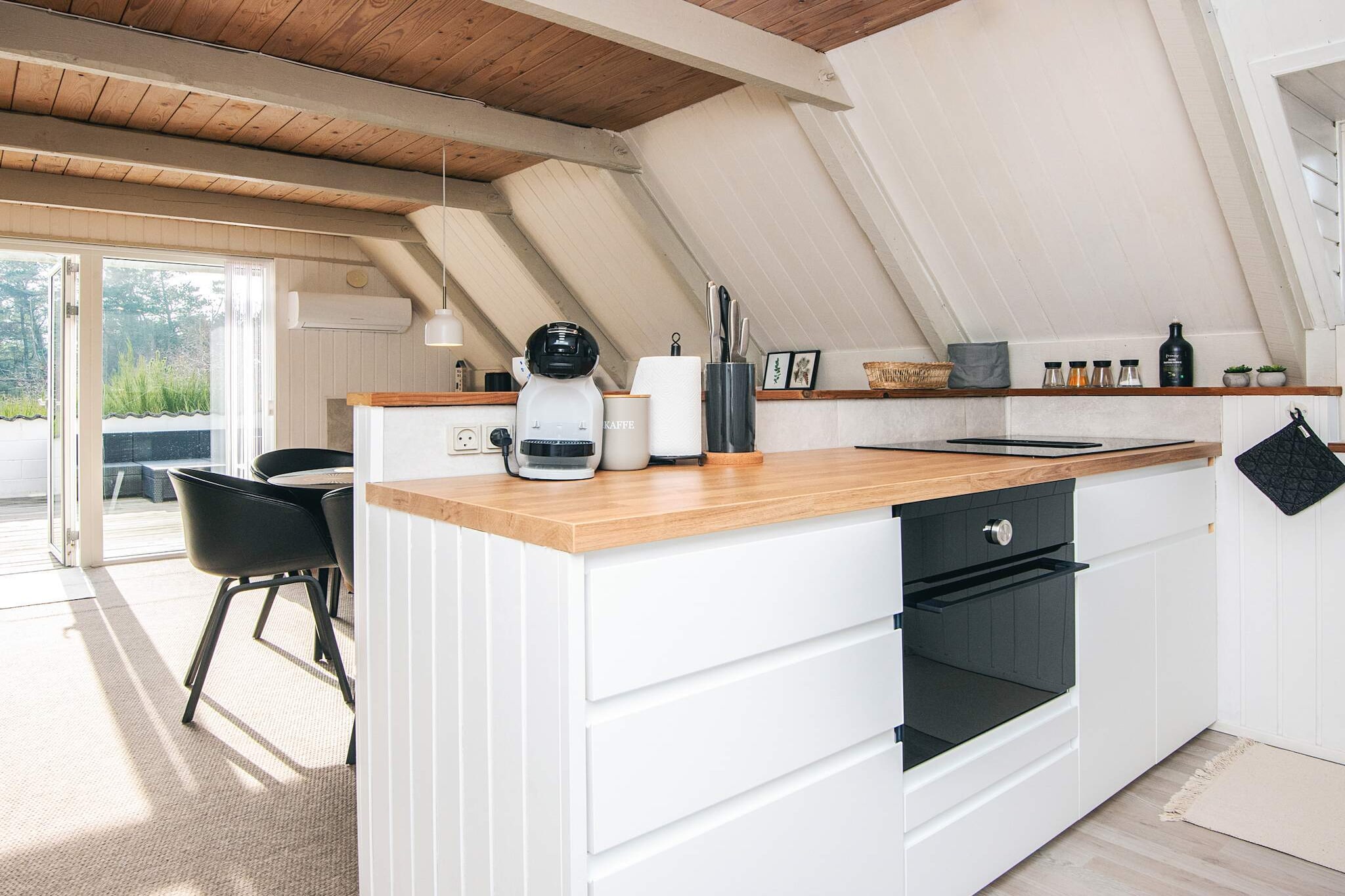 4 persoons vakantie huis in Ringkøbing-By Traum-Binnen