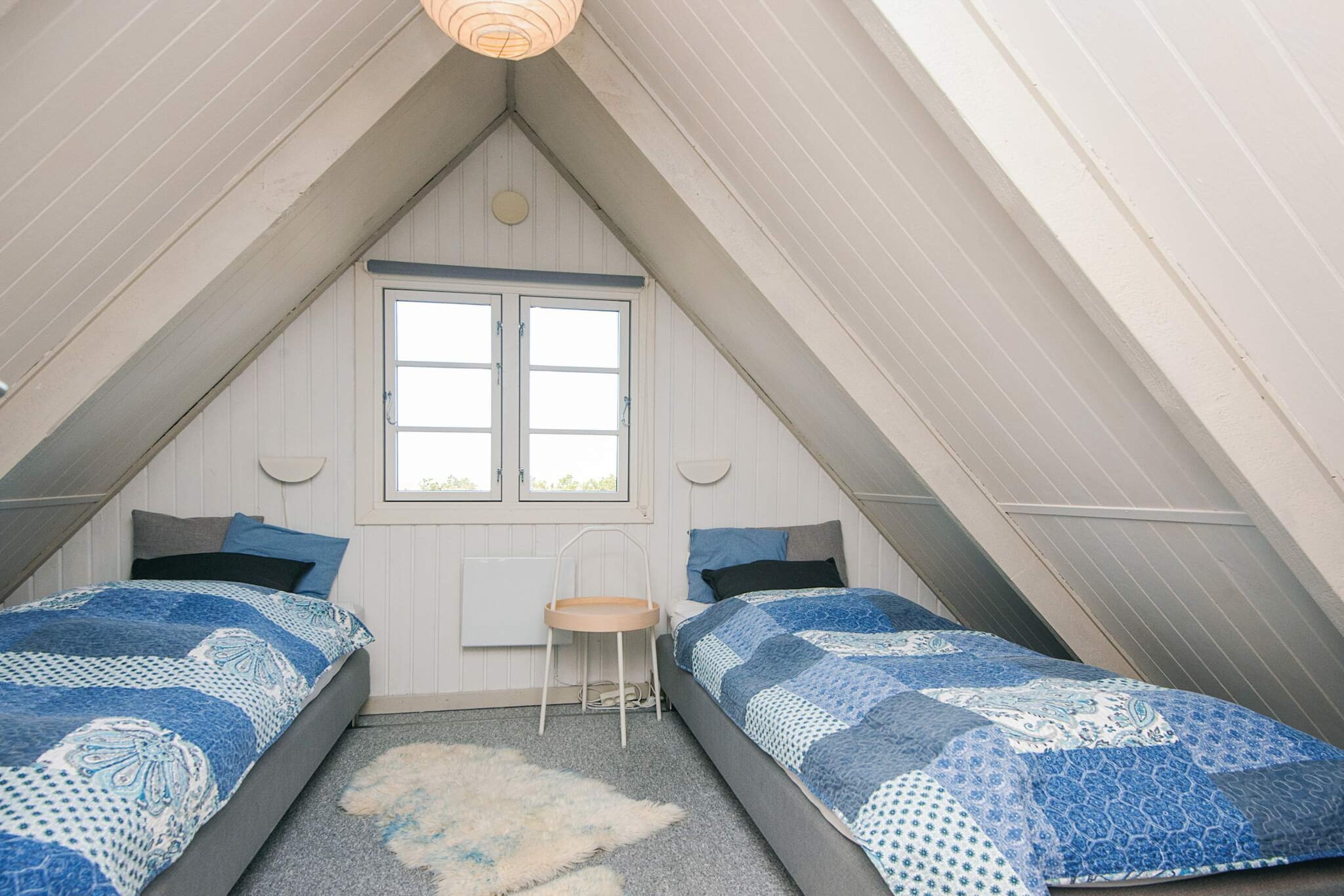4 persoons vakantie huis in Ringkøbing-By Traum-Binnen