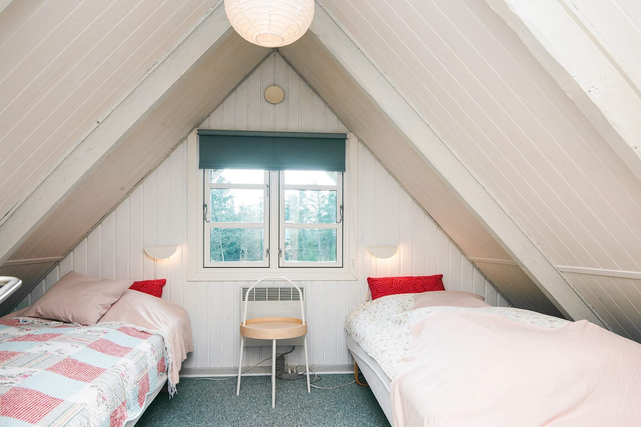 4 persoons vakantie huis in Ringkøbing-By Traum-Binnen
