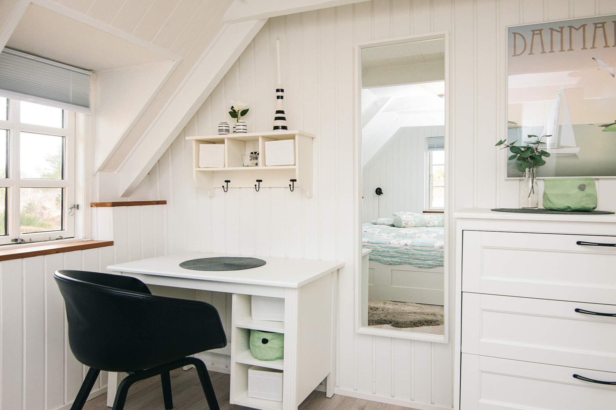 4 persoons vakantie huis in Ringkøbing-By Traum-Binnen