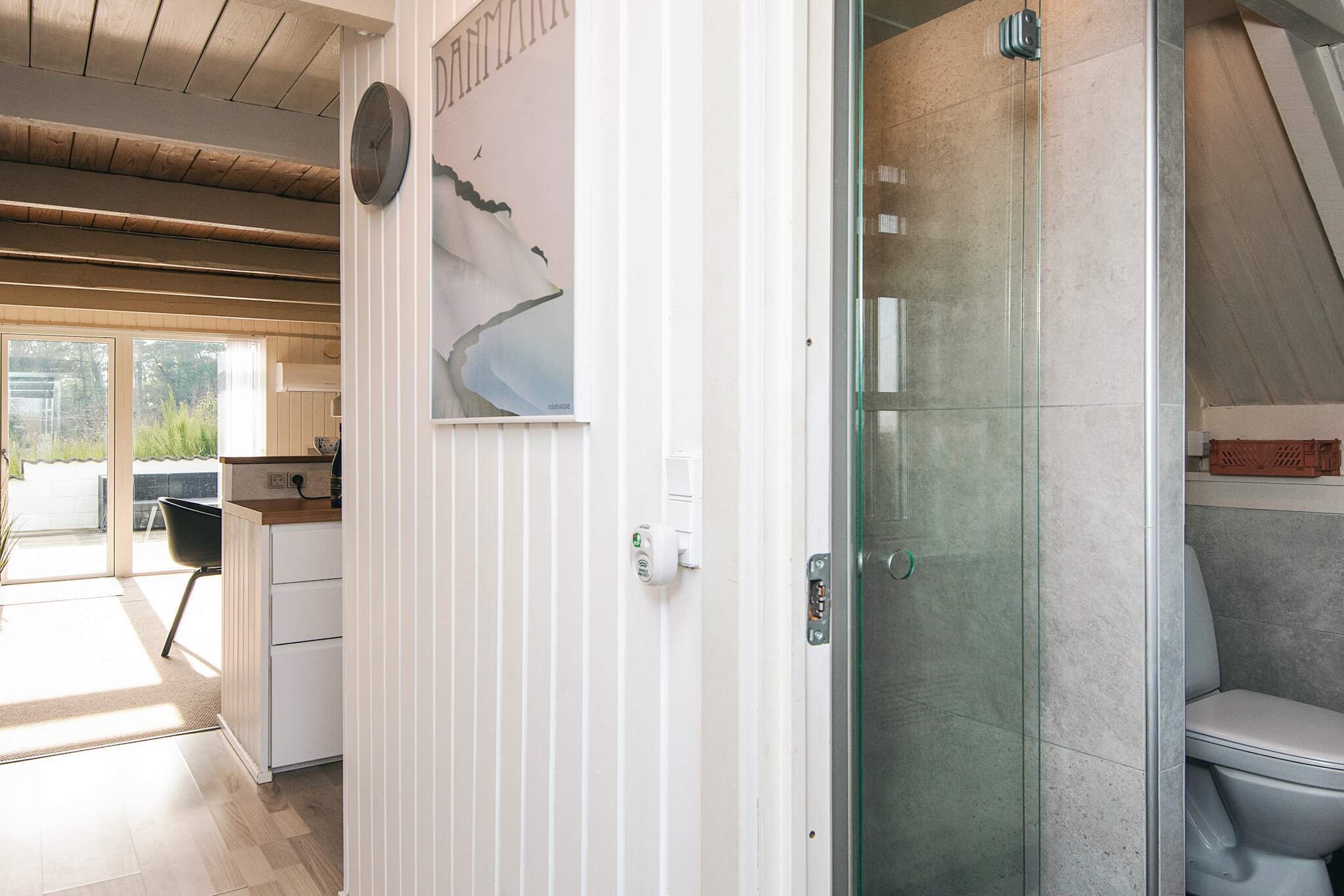 4 persoons vakantie huis in Ringkøbing-By Traum-Binnen