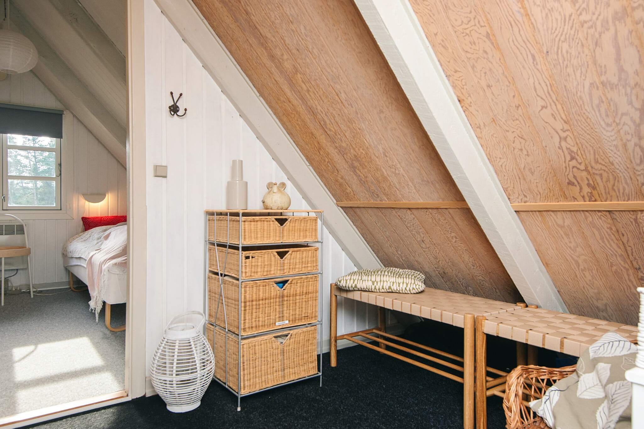 4 persoons vakantie huis in Ringkøbing-By Traum-Binnen