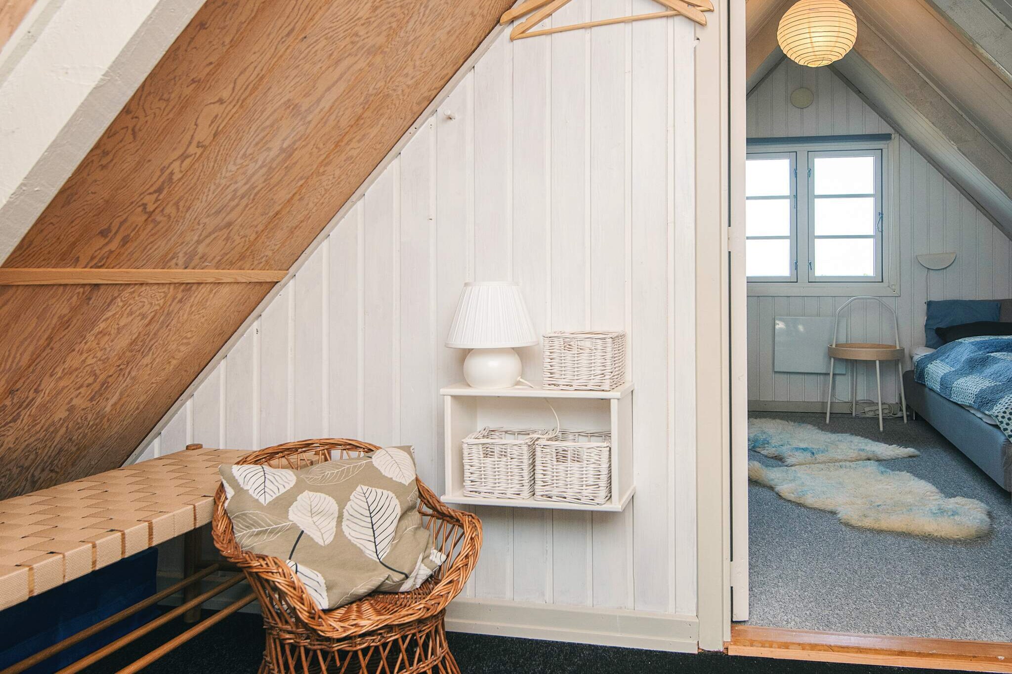 4 persoons vakantie huis in Ringkøbing-By Traum-Binnen