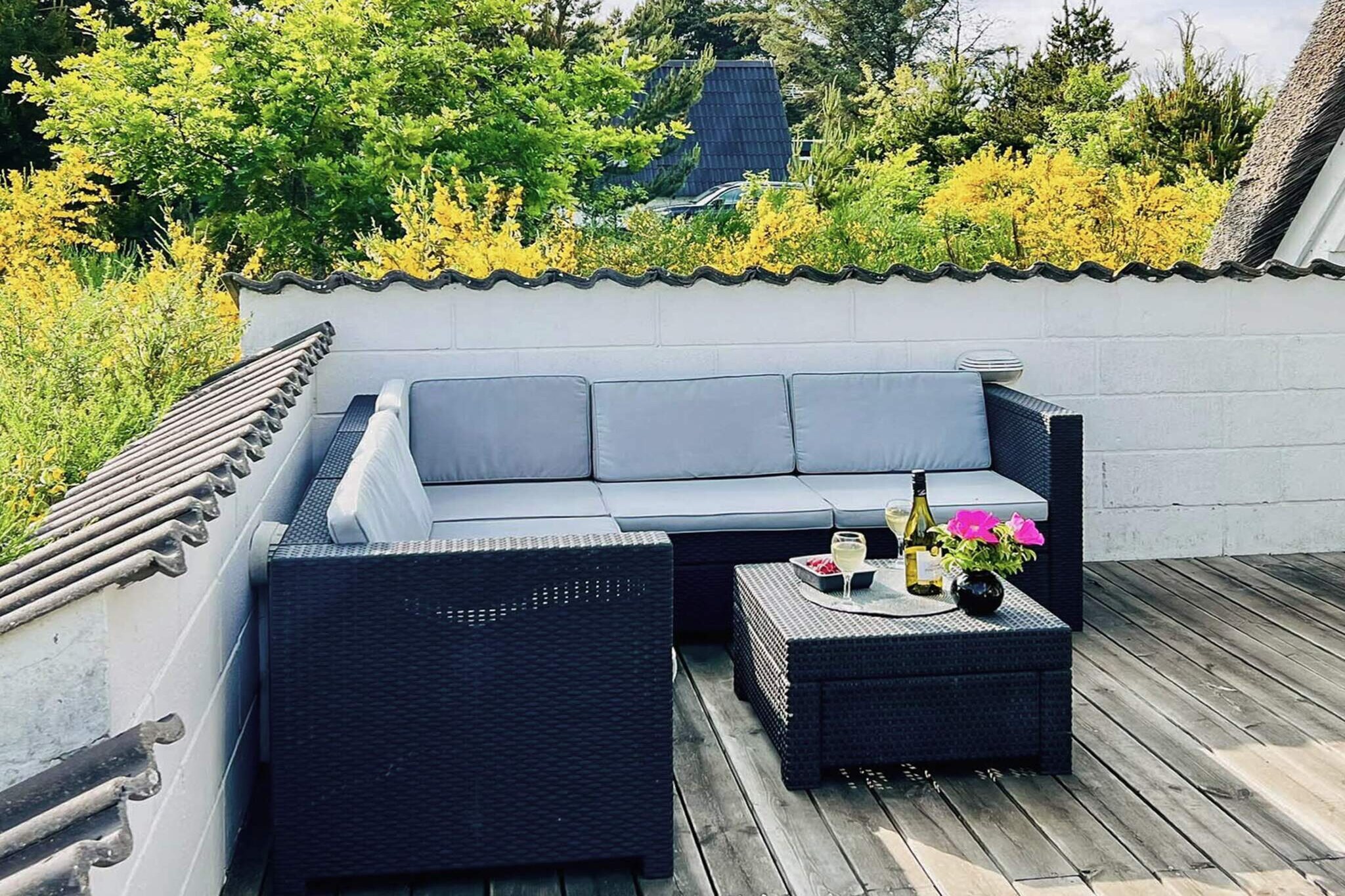 4 persoons vakantie huis in Ringkøbing-By Traum