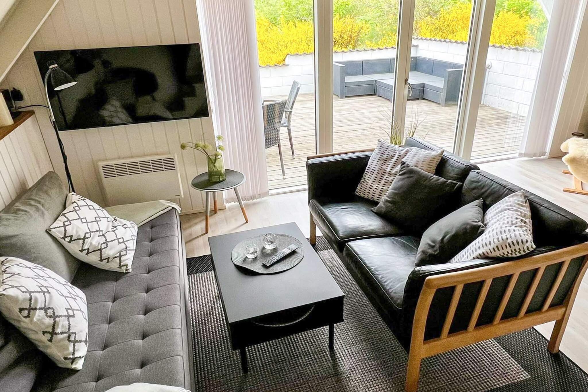 4 person holiday home in Ringkøbing-By Traum