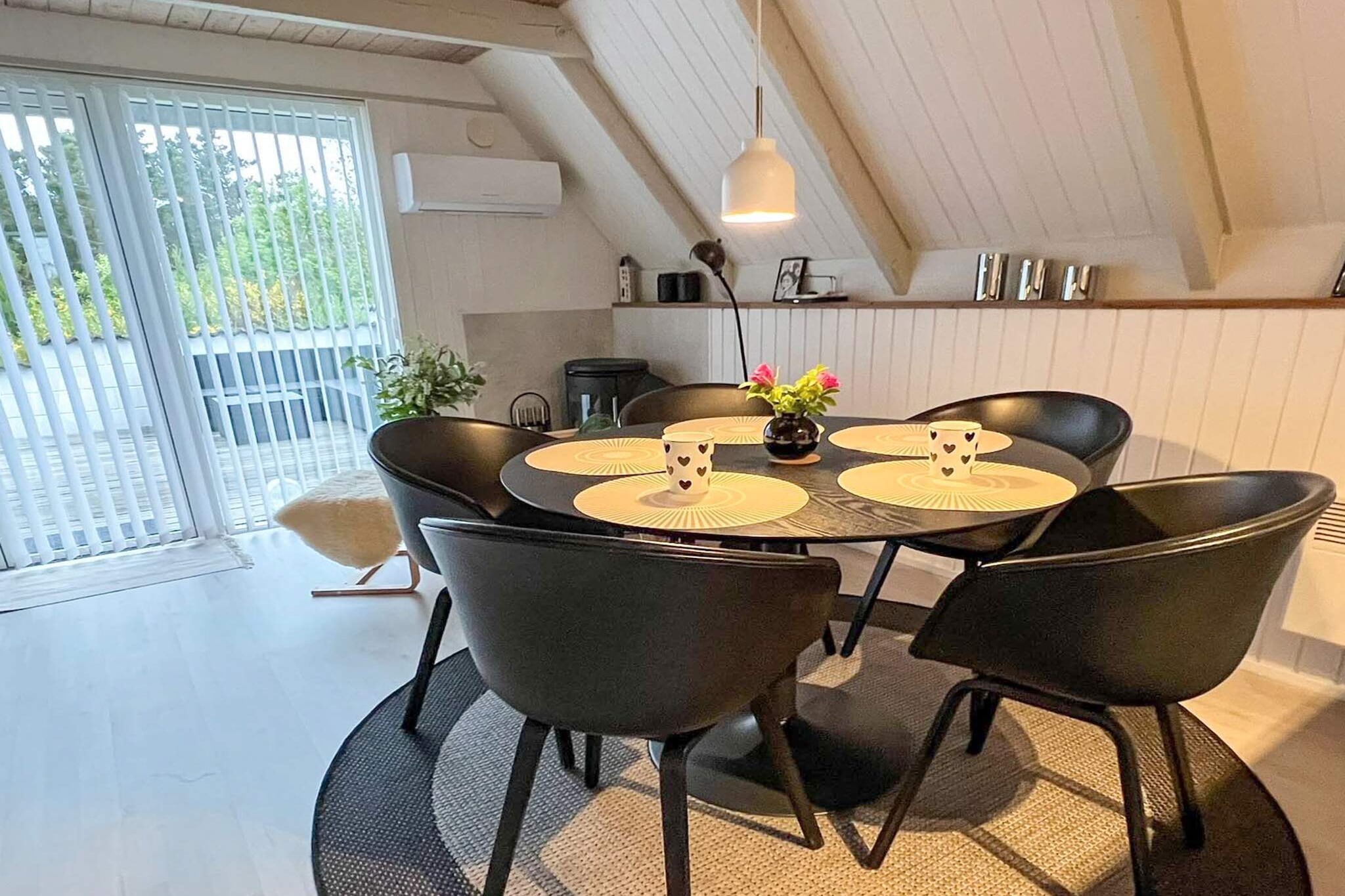 4 persoons vakantie huis in Ringkøbing-By Traum-Binnen