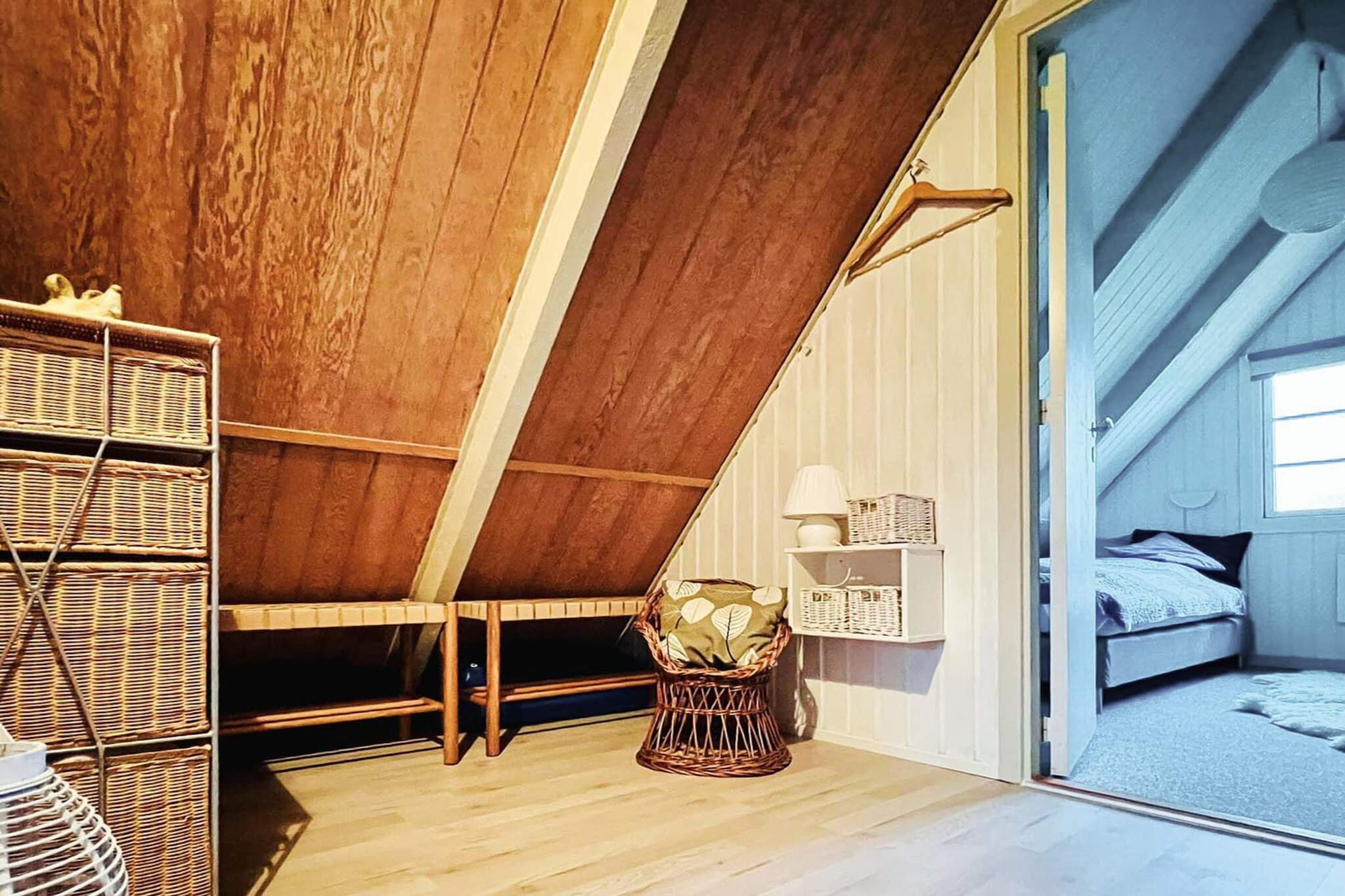 4 persoons vakantie huis in Ringkøbing-By Traum-Binnen