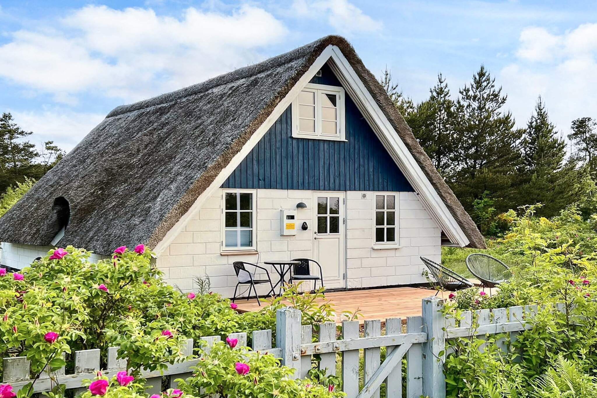 4 persoons vakantie huis in Ringkøbing-By Traum